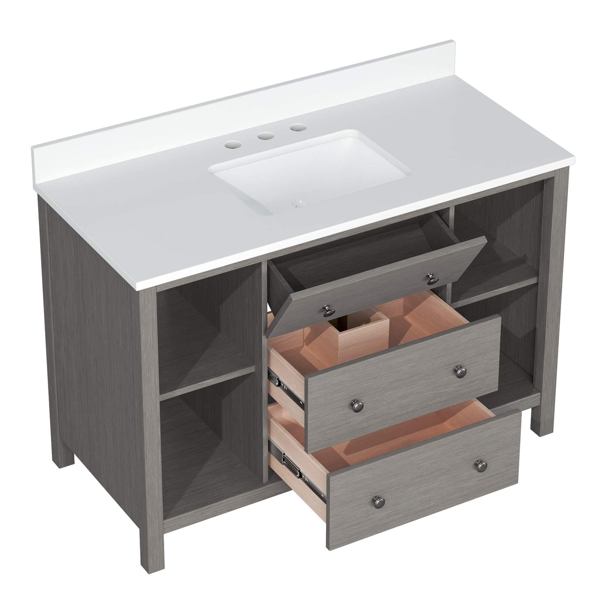 VOUA SAF-LSB-NV Bath-Vanity-Combo - View #9