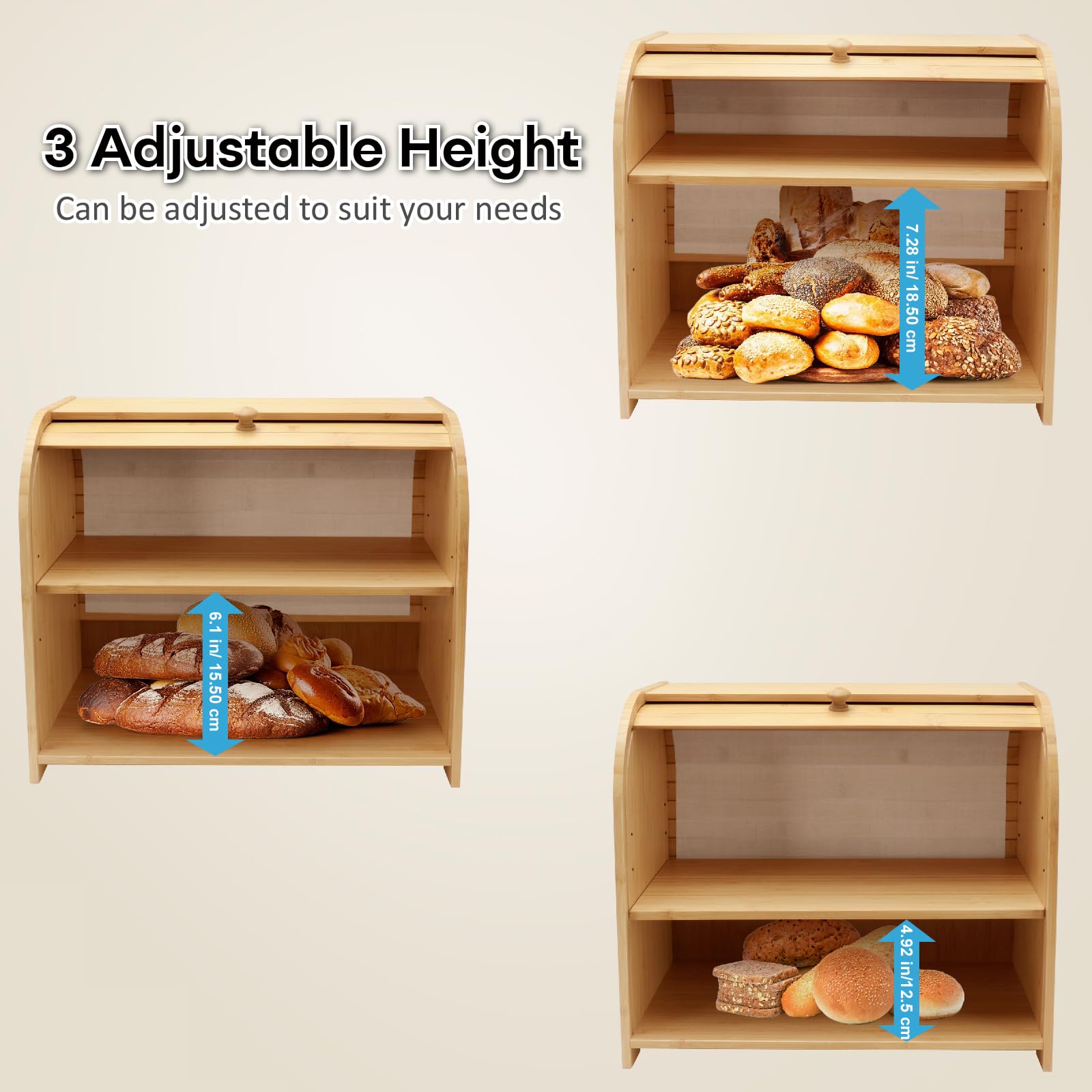 LILILIAN FMY LRO0824O848 Food-Storage-Containers - View #4