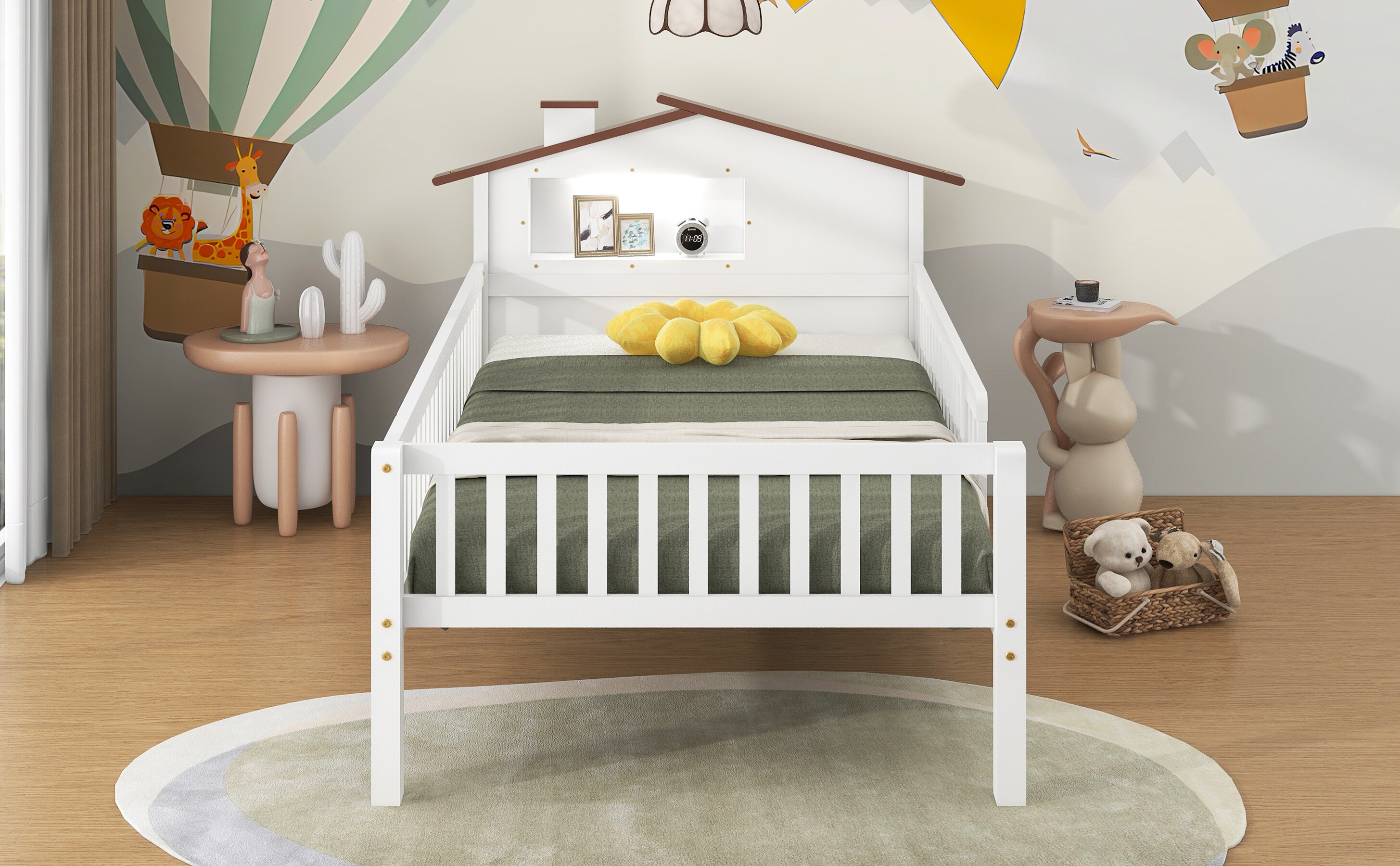 ModernLuxe N709P184429K beds - View #5