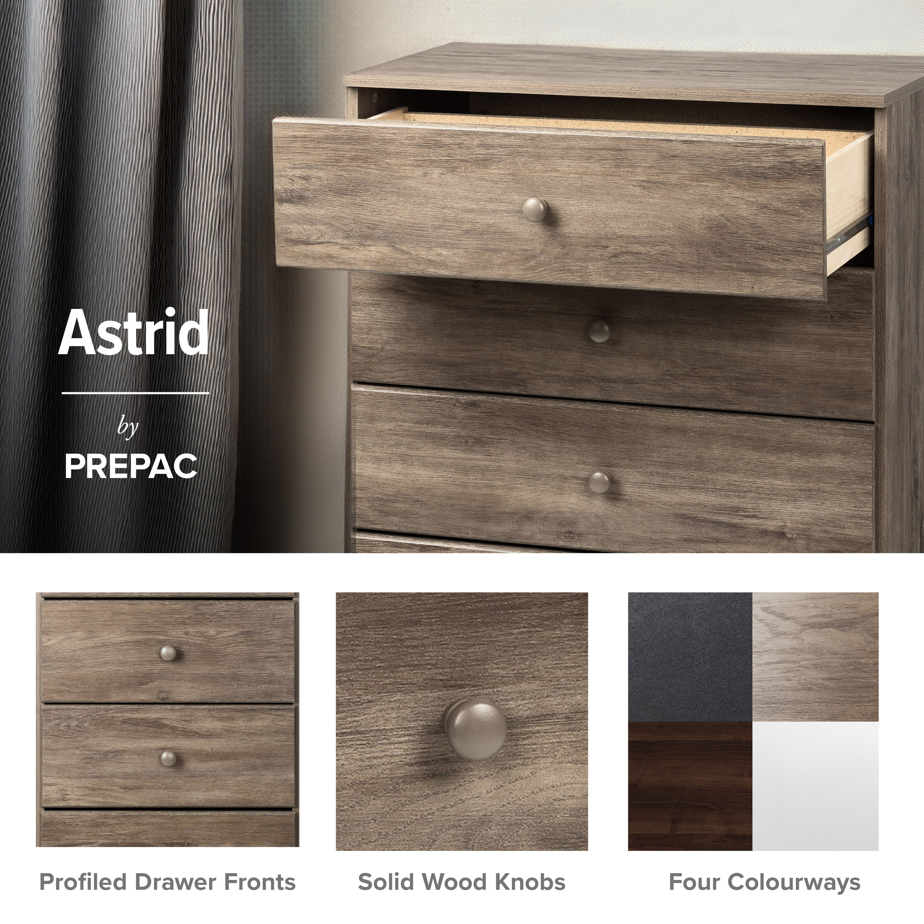 Prepac DDBR-0402-1 dressers - View #7