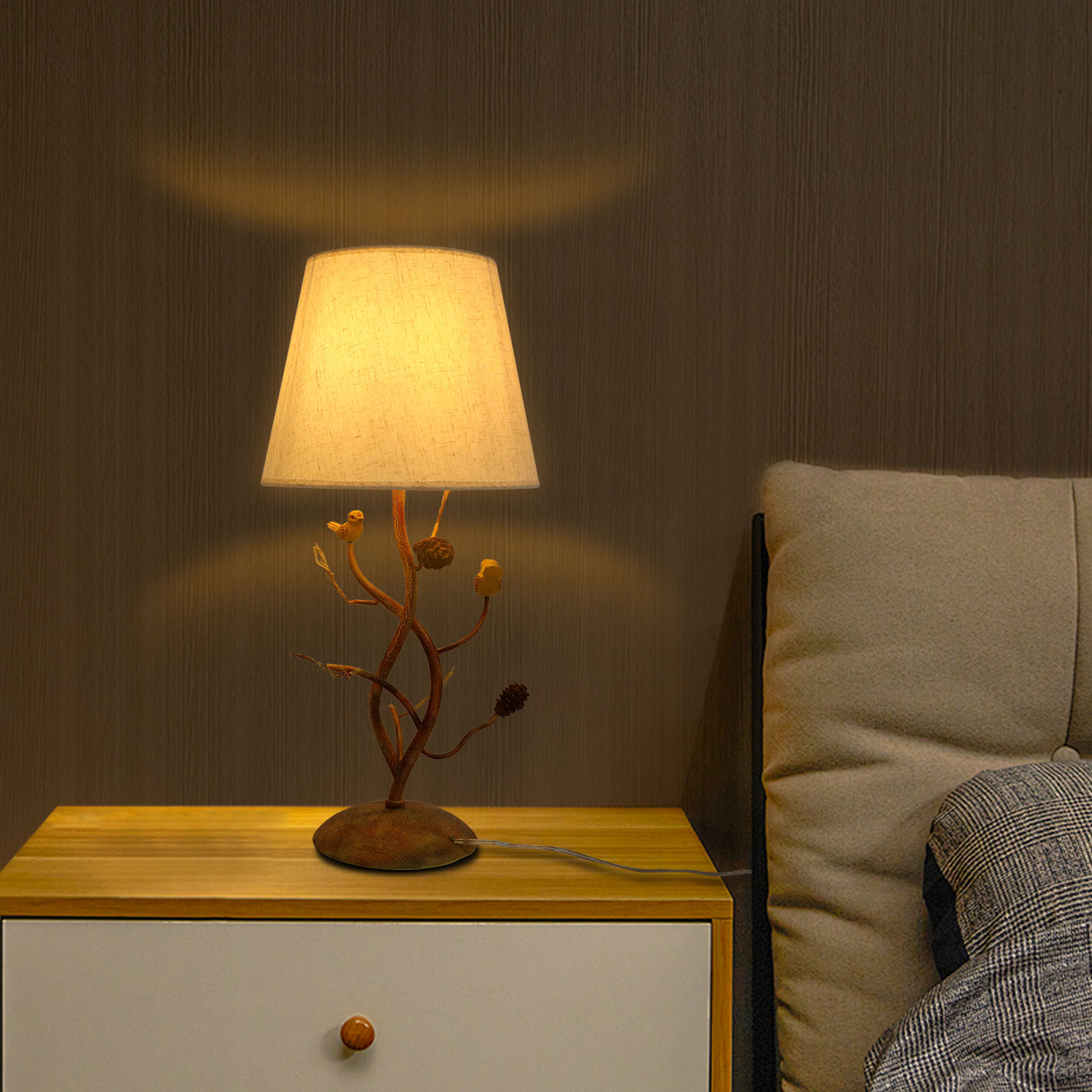 Oukaning HG-HCXLST-3732 Table-Lamps - View #3