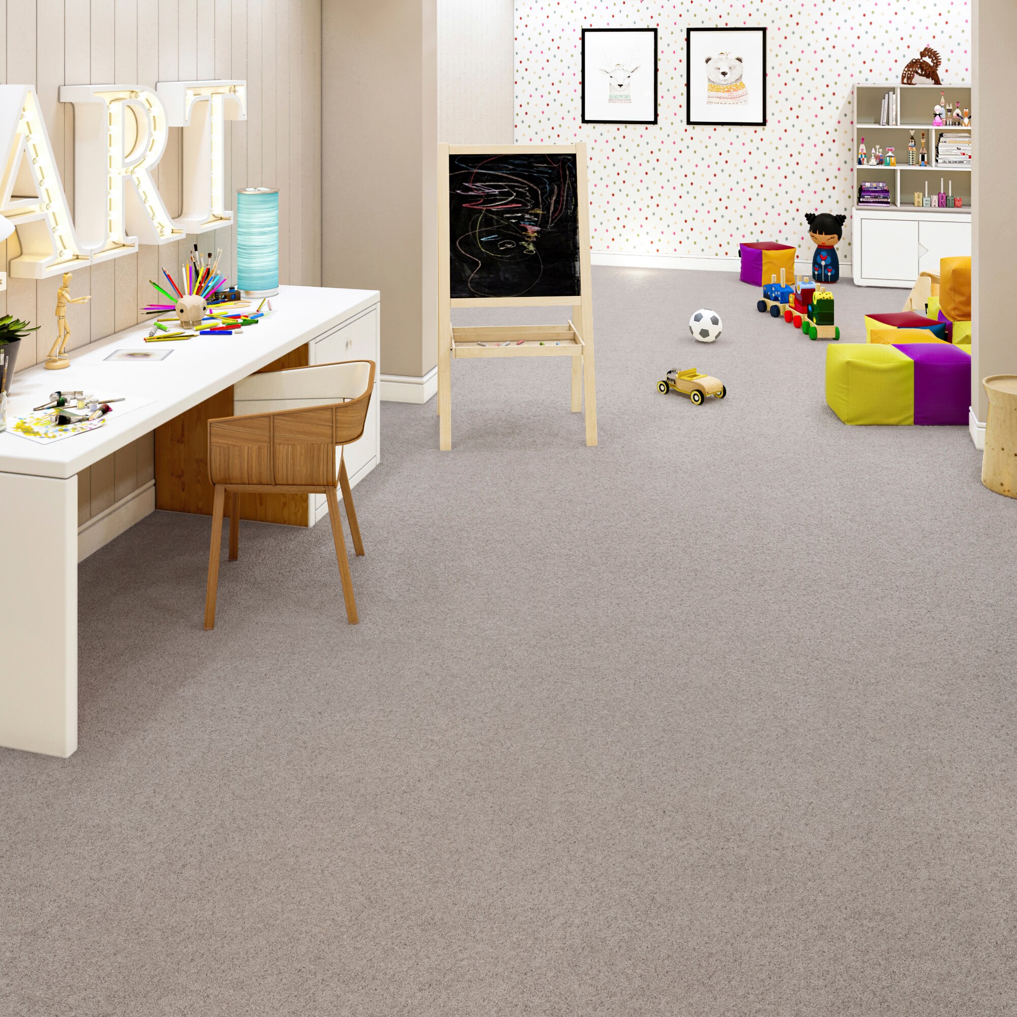 STAINMASTER PetProtect STP56-12-L008 Carpet-Panel - View #6