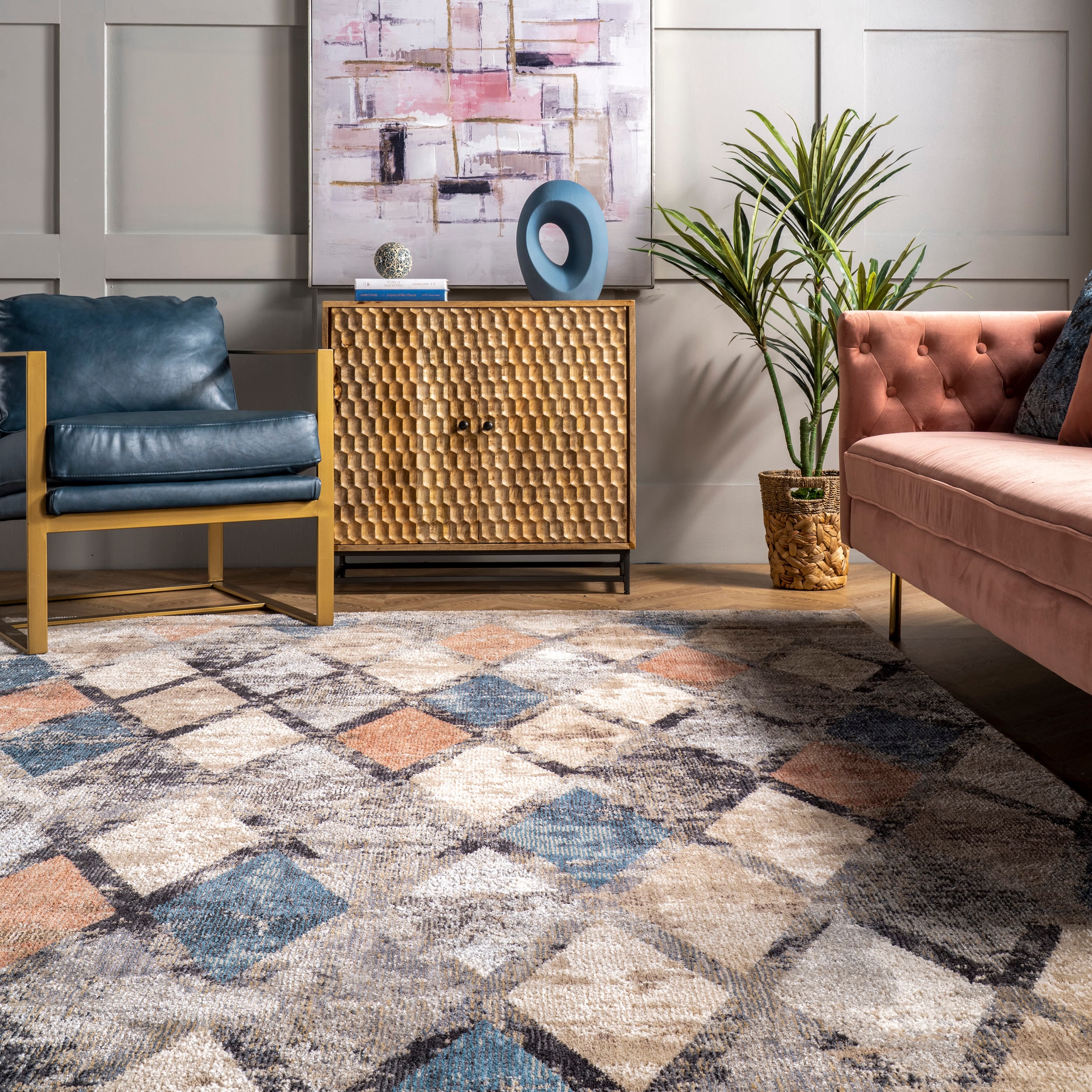 nuLOOM MECS03A-8010 rugs - View #4