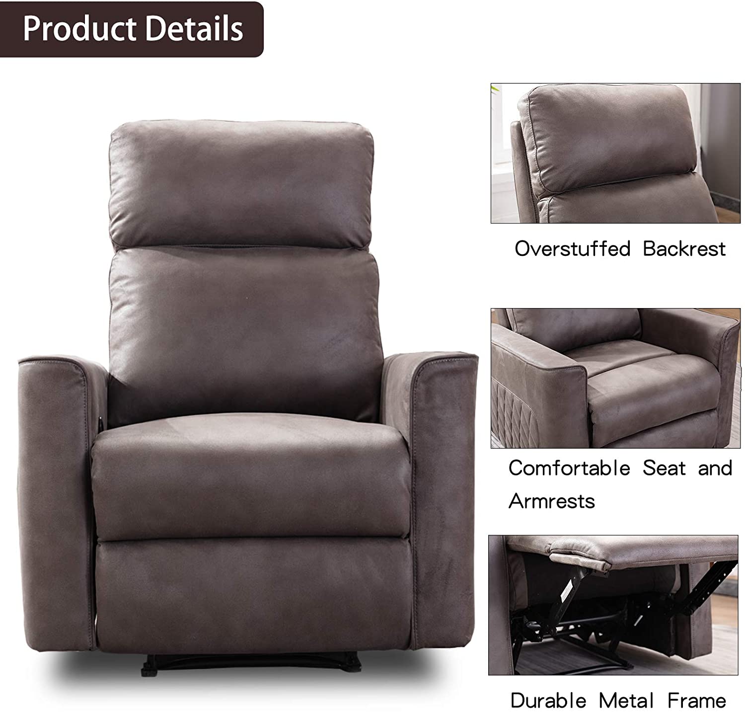 CASAINC CR0533A001-J136 recliners - View #6