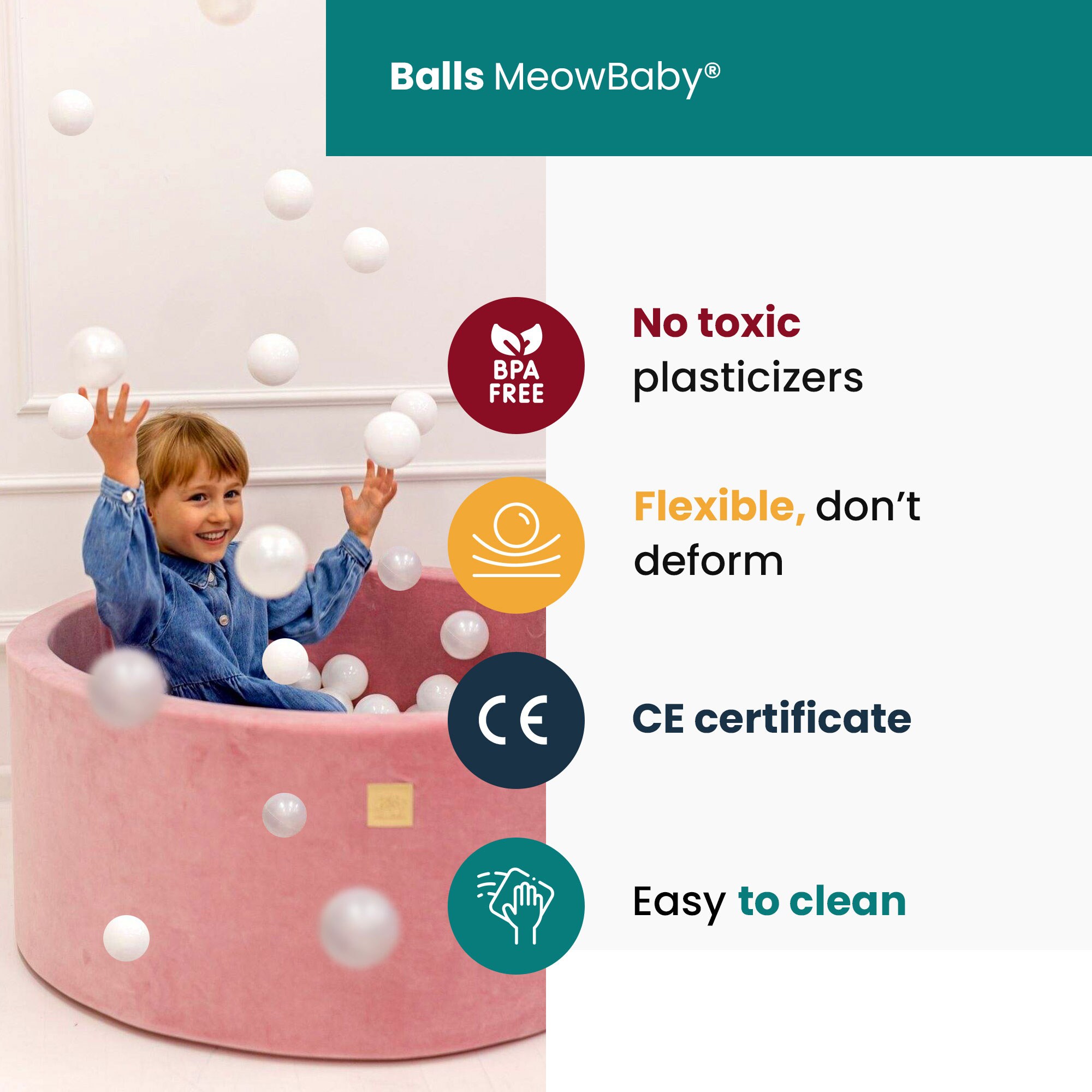MeowBaby 401632 playhouses - View #4