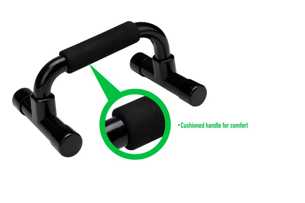 Mind Reader PLBAR-BLK Pull-up-Push-up-Bars - View #4