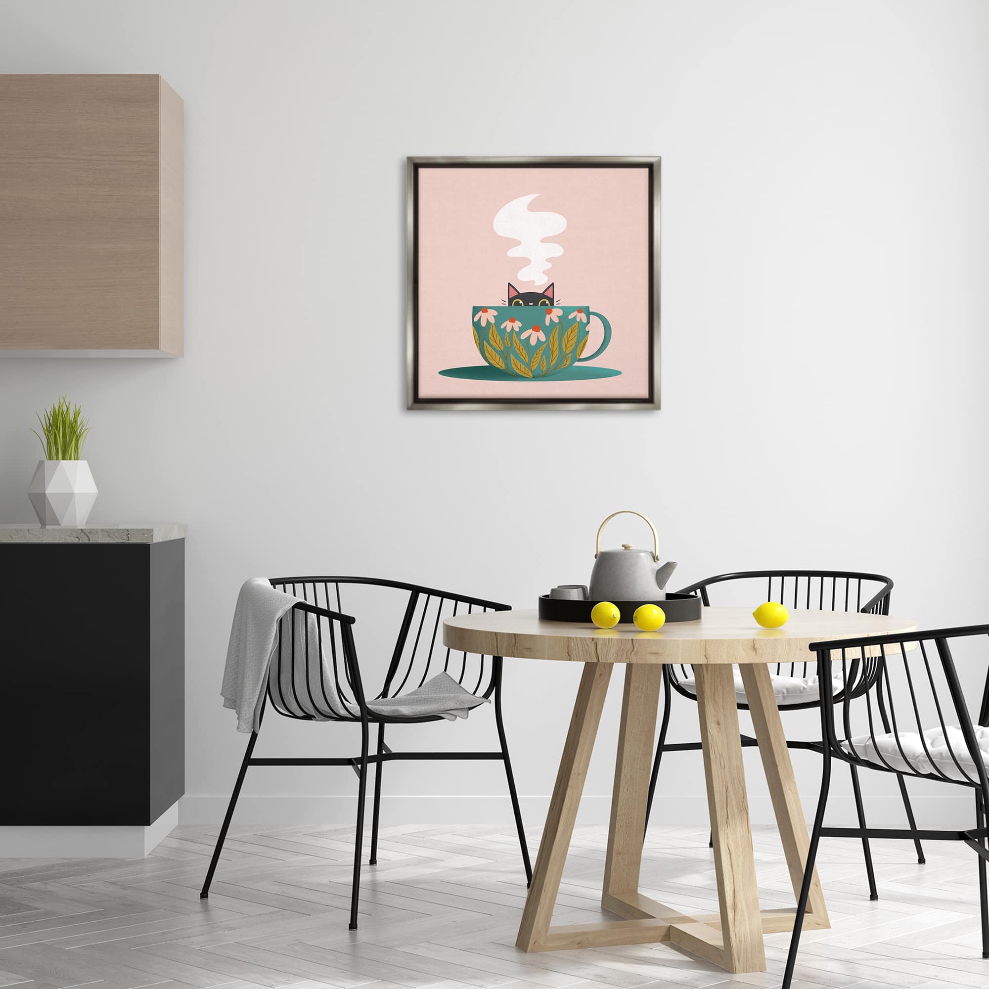 Stupell Industries BT-445-FFL-24X24 Wall-Art - View #3