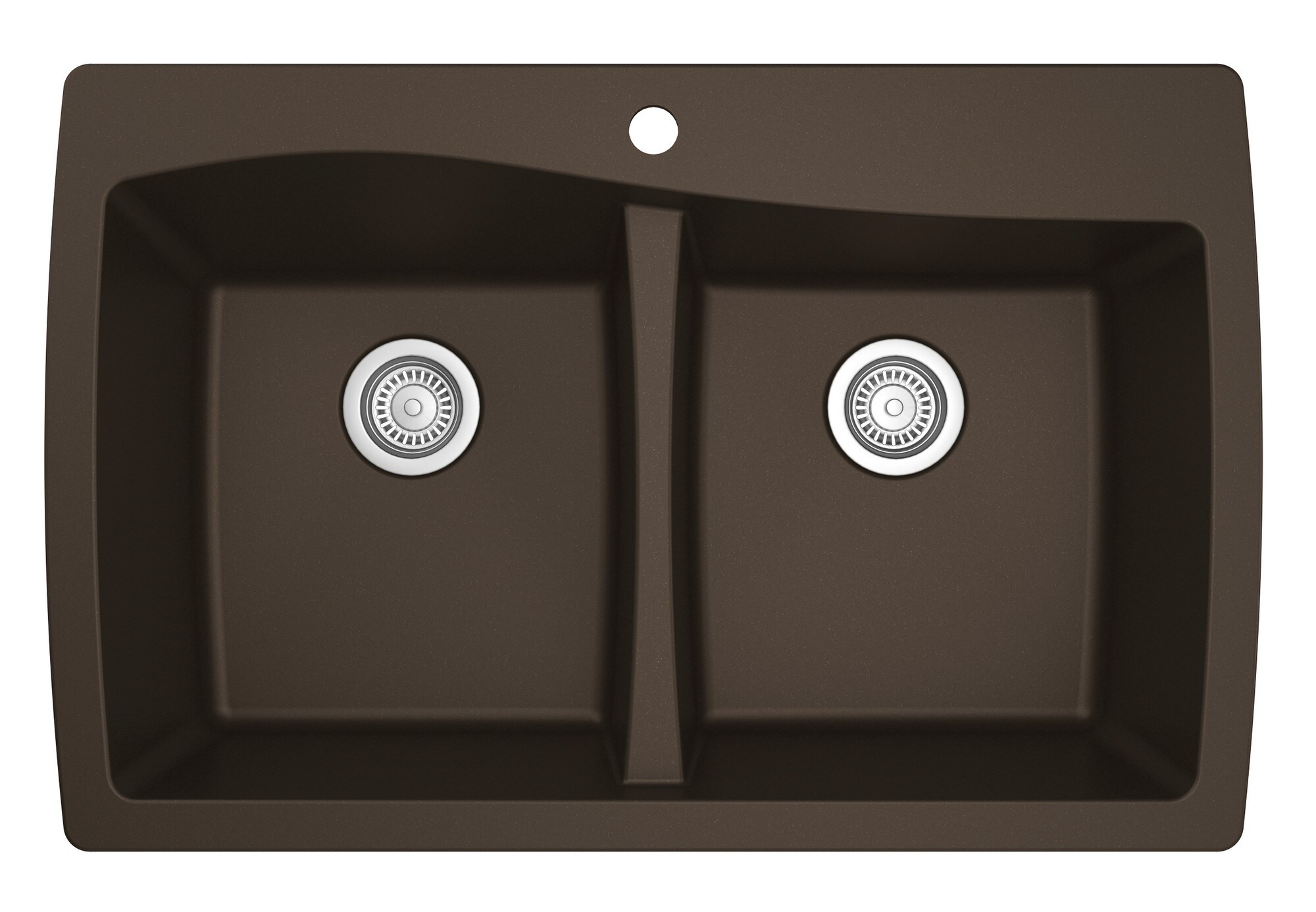 Karran QT-720-BR-PK1 Kitchen-Sinks - View #4