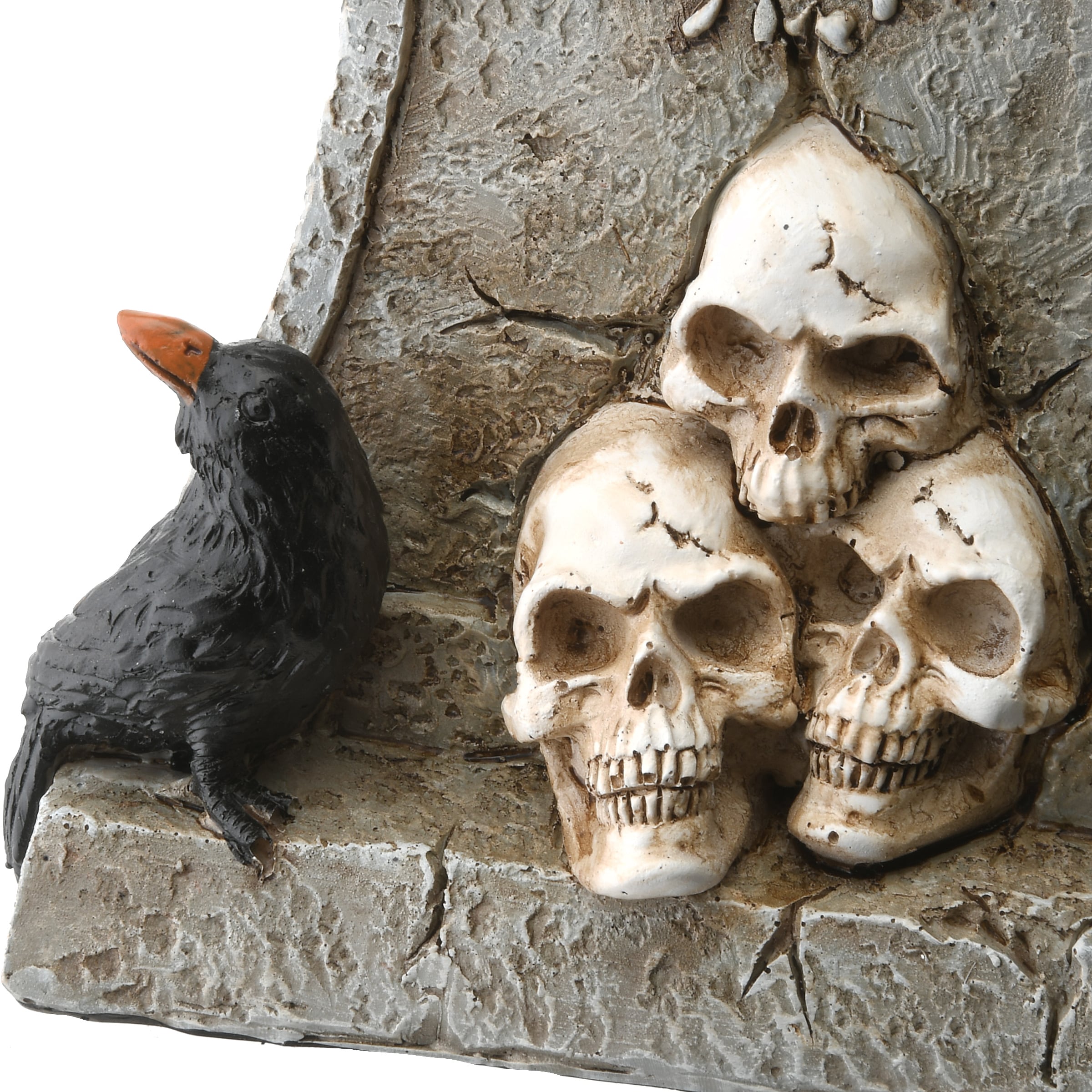 National Outdoor Living PG11-FJ80473-1 Table-Halloween-Decor - View #3