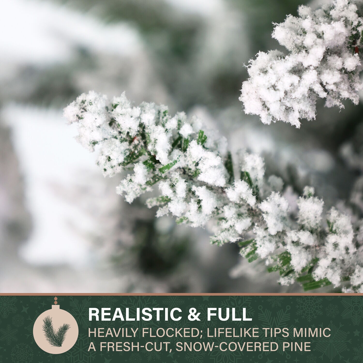 Fraser Hill Farm FFMPS065-6SN Artificial-Christmas-Trees - View #6