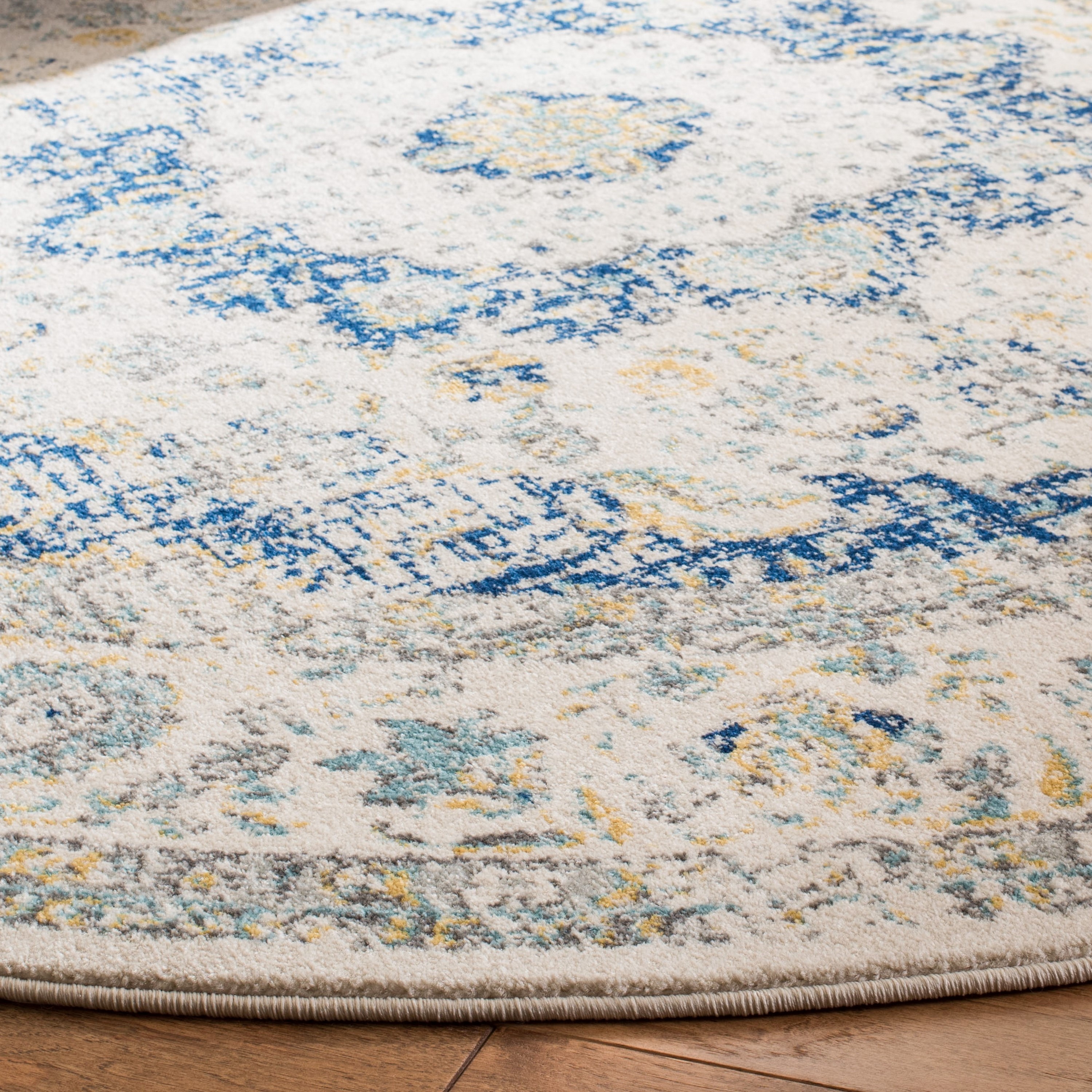 Safavieh EVK220C-5R rugs - View #3