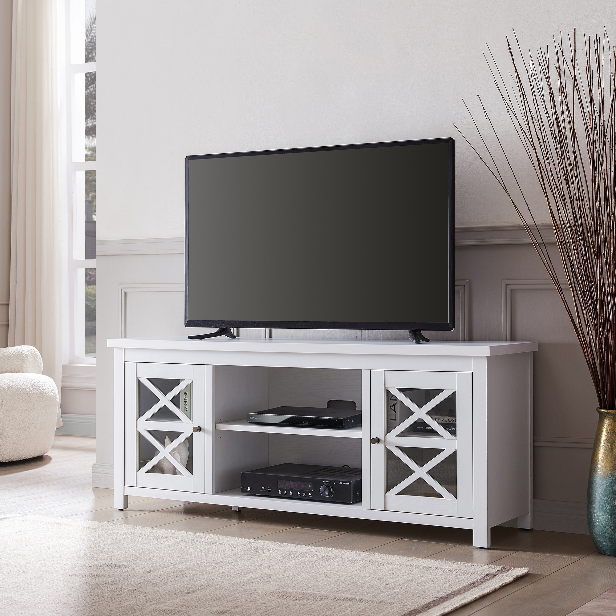 Hailey Home TV1138 Tv-Stands - View #2
