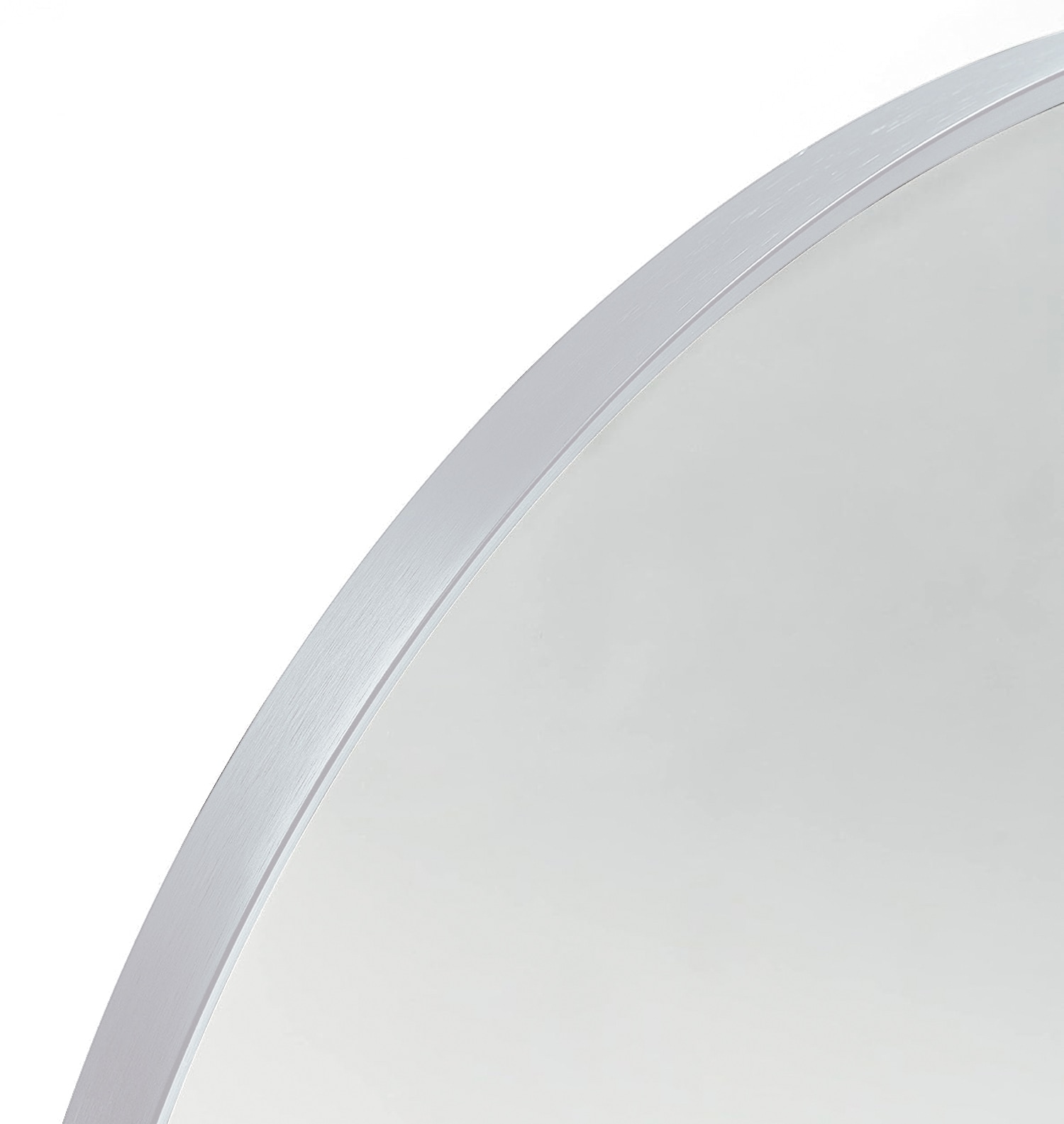 Forclover HUC-AR2436SL Framed-Bath-Mirrors - View #4