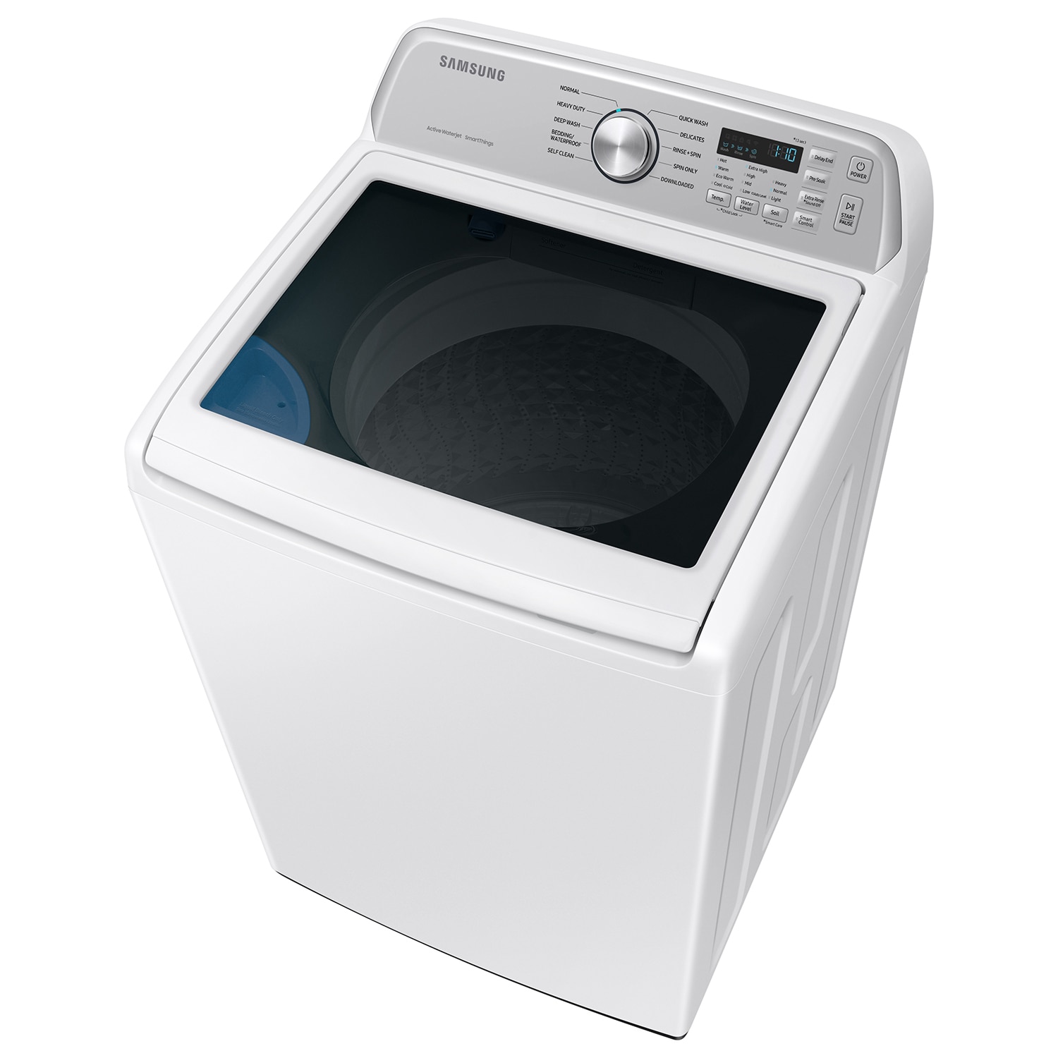 4.7 cu. ft. Ultra Large Capacity High Efficiency Top Load Washer with  WaveForce™