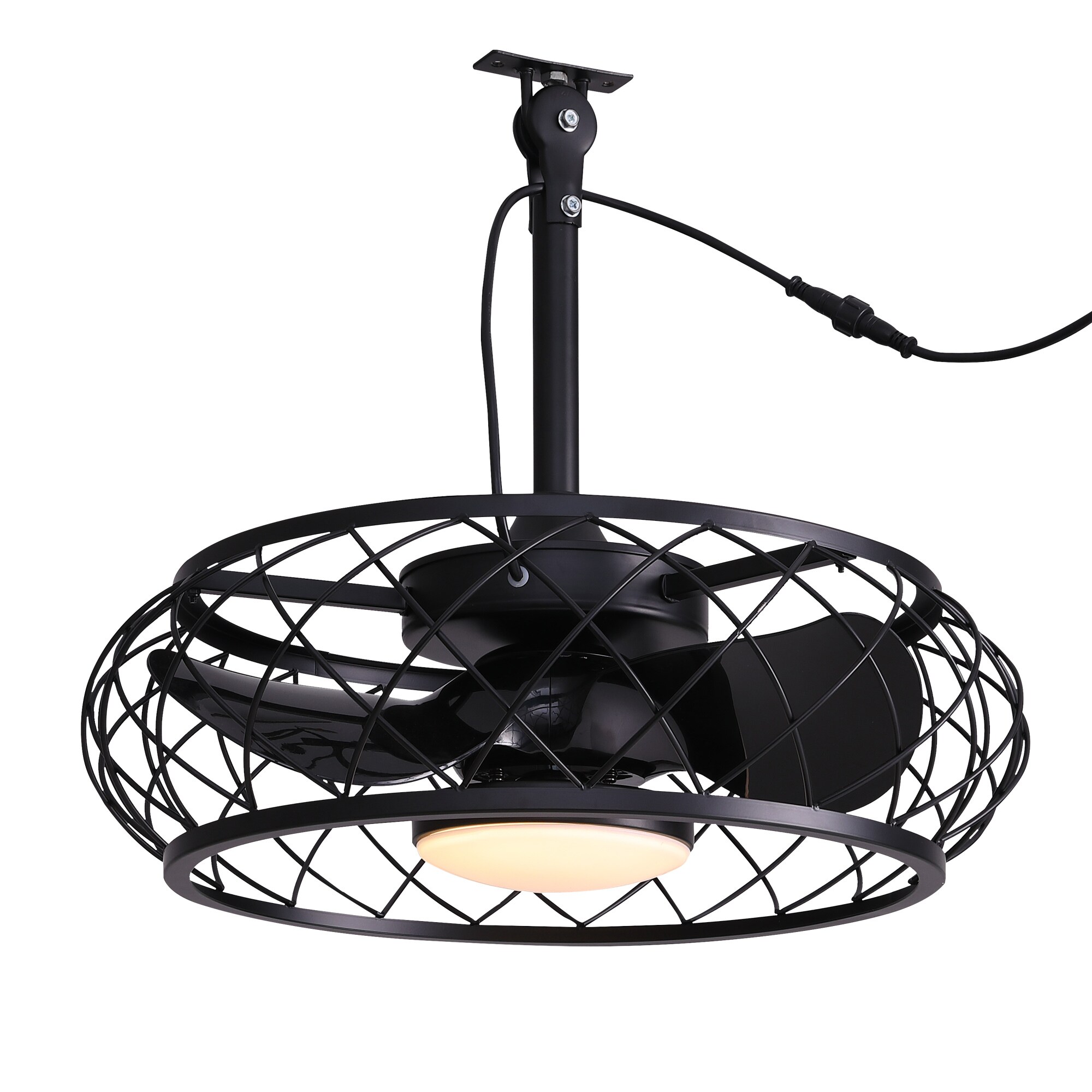 Antoine DCLW039 Ceiling-Fans - View #16