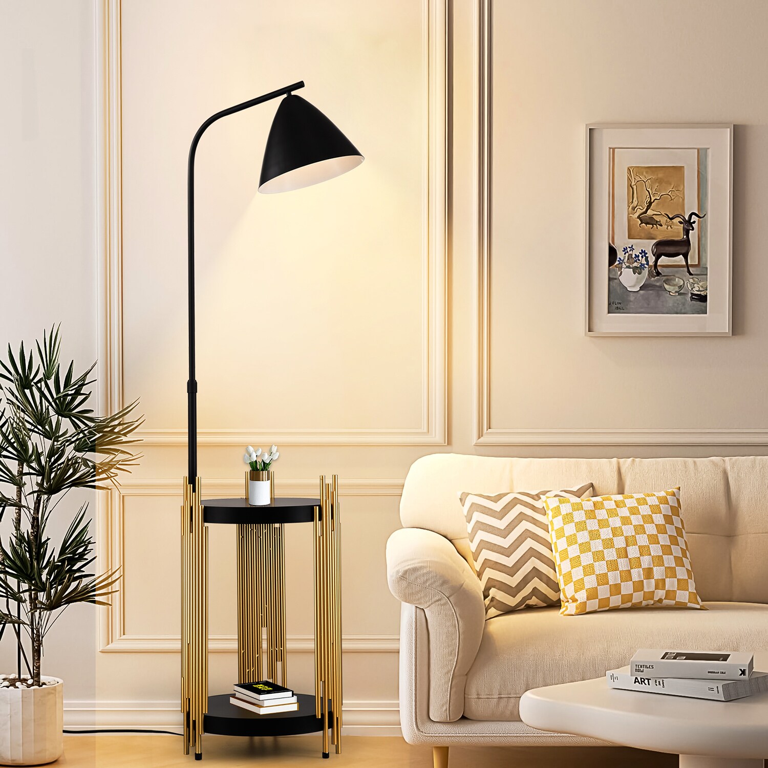 SINOFURN SYB510008BK floorlamps - View #5