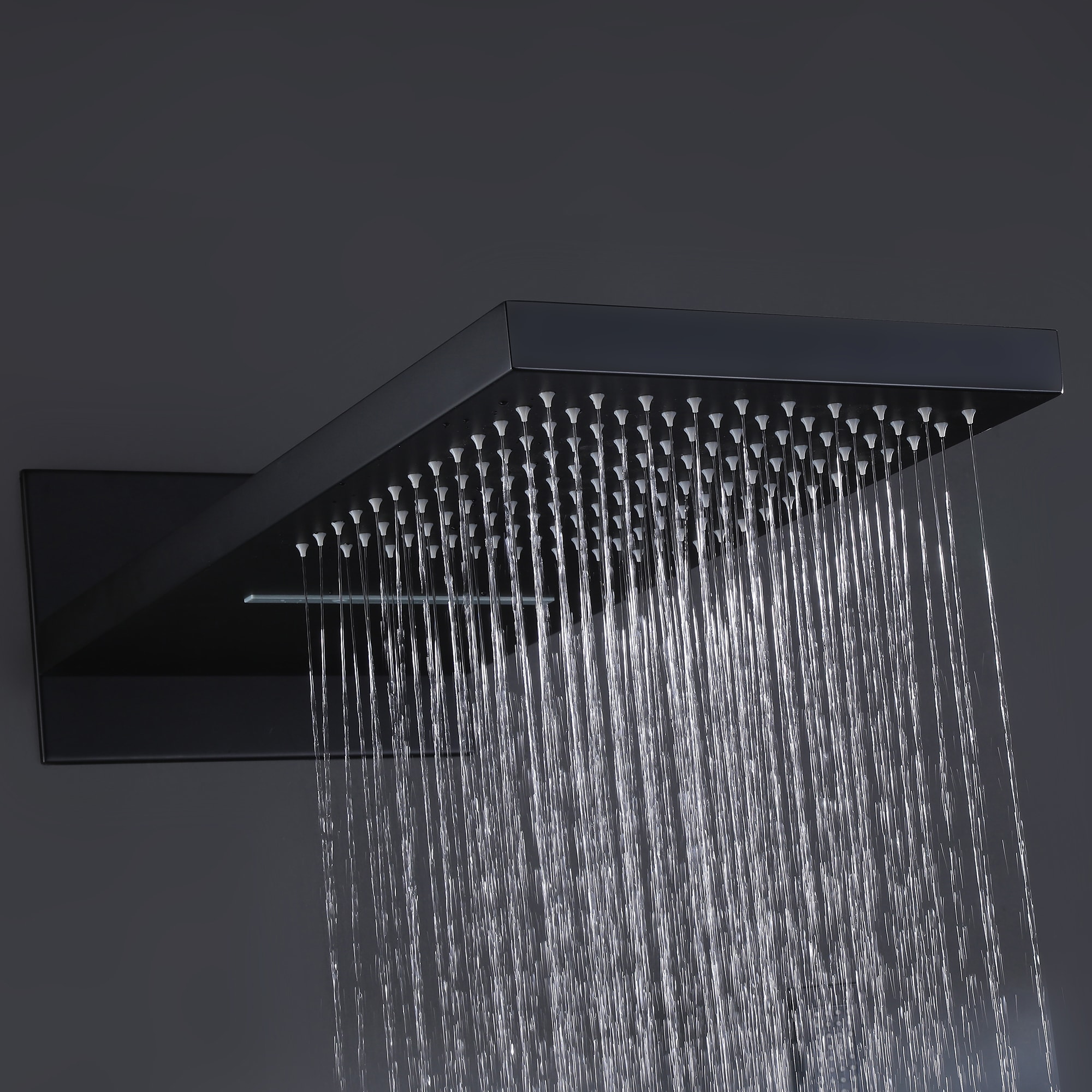 WELLFOR WB-0944 Showerhead-Bar-Panels - View #3