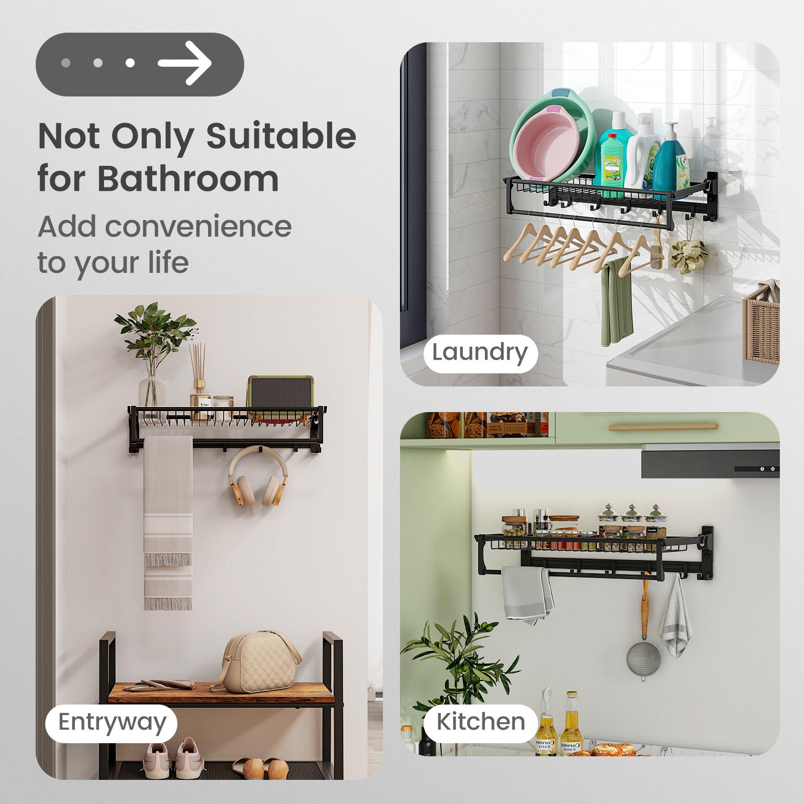 BABOOM BMMP-Z10207 Bathroom-Shelves - View #10