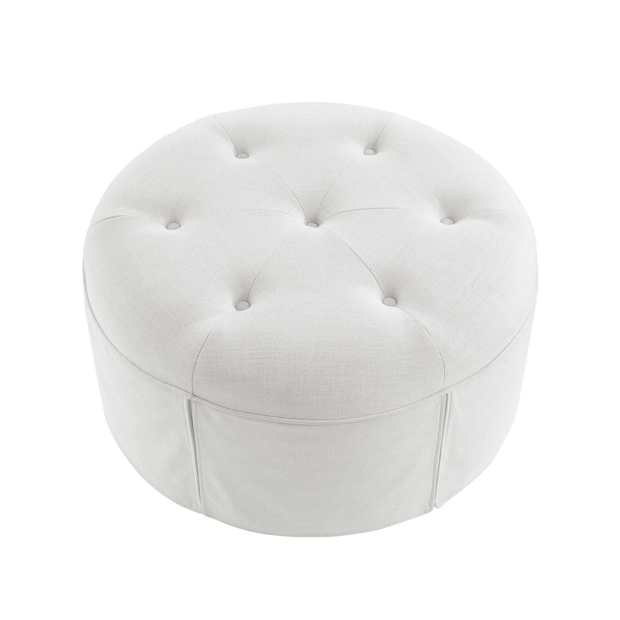 Rustic Manor SCO232-03WE-LS Indoor-Ottomans - View #3