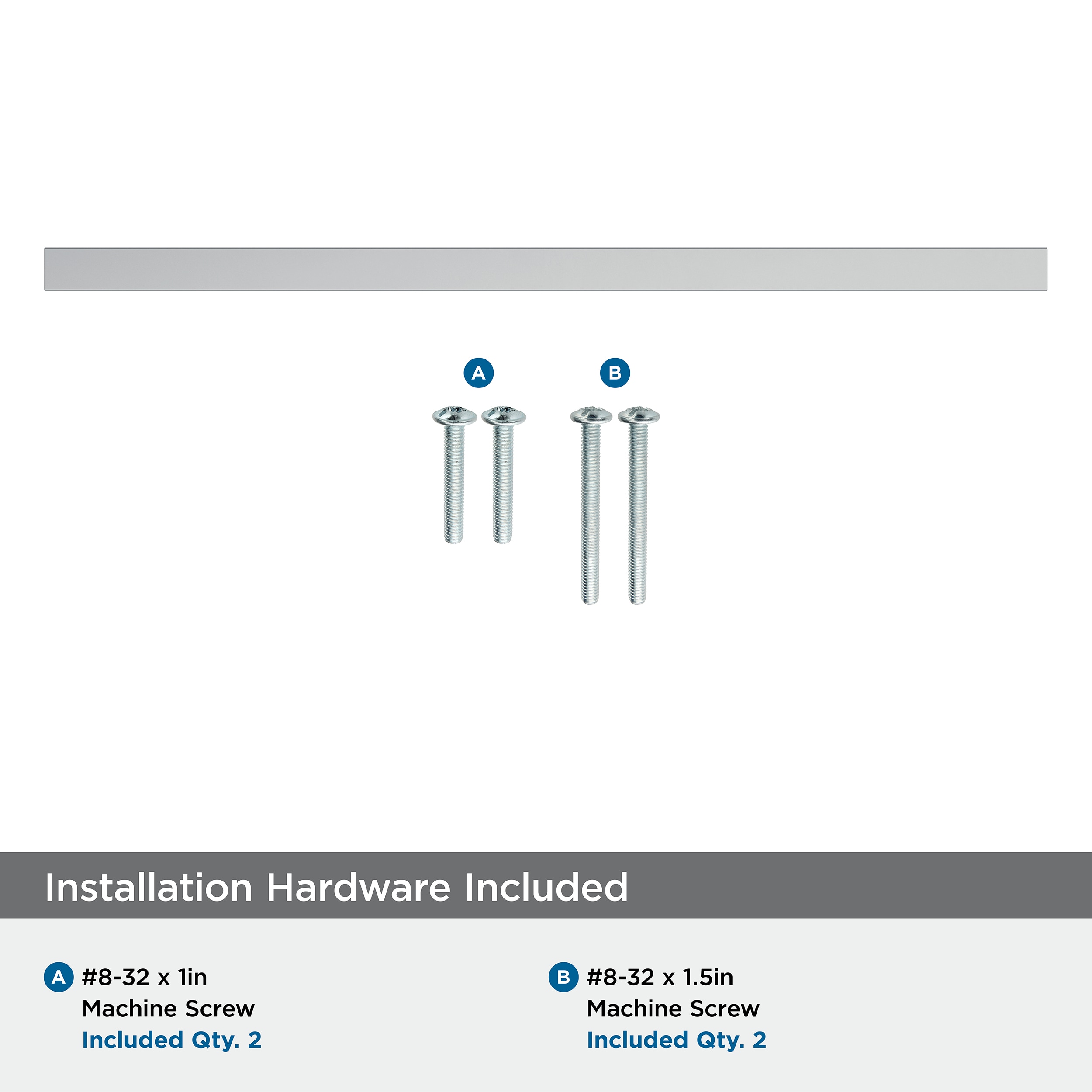 Amerock BP3690926 Cabinet-Pulls - View #5