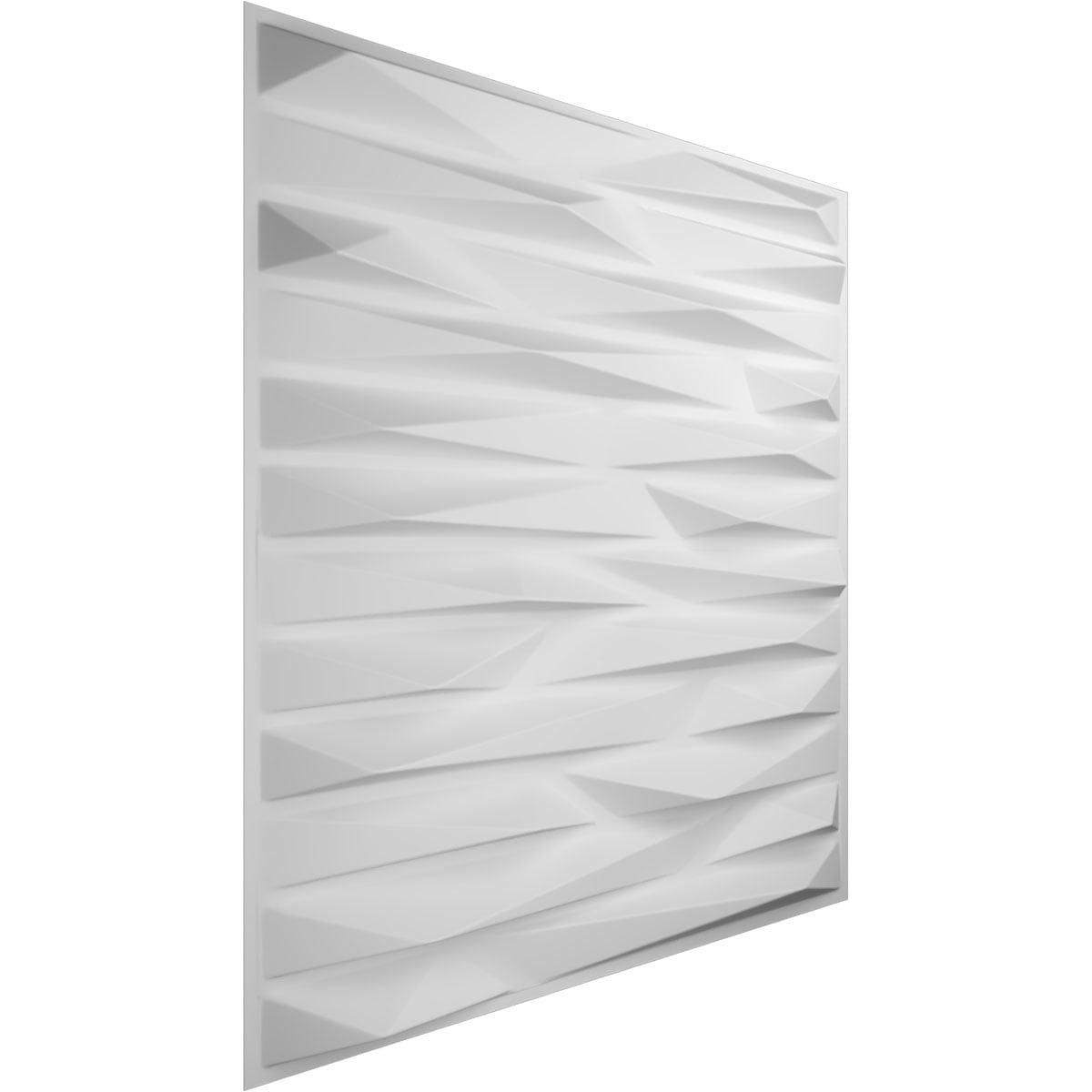 Ekena Millwork WP20X20ENWH-CASE-10 Wall-Panels - View #3
