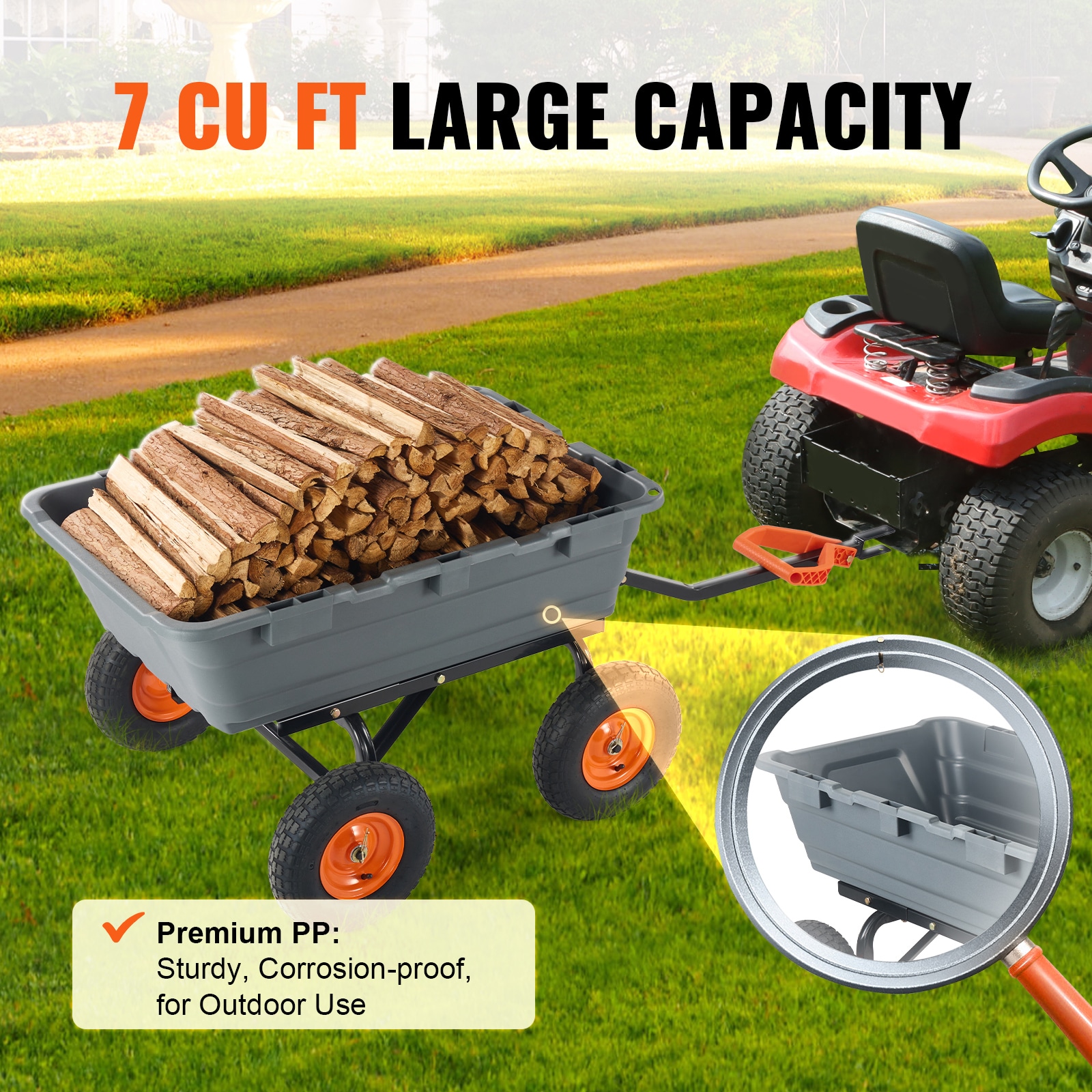 SVOPES SVOPESSLZXTC108455V0 Yard-Carts - View #5