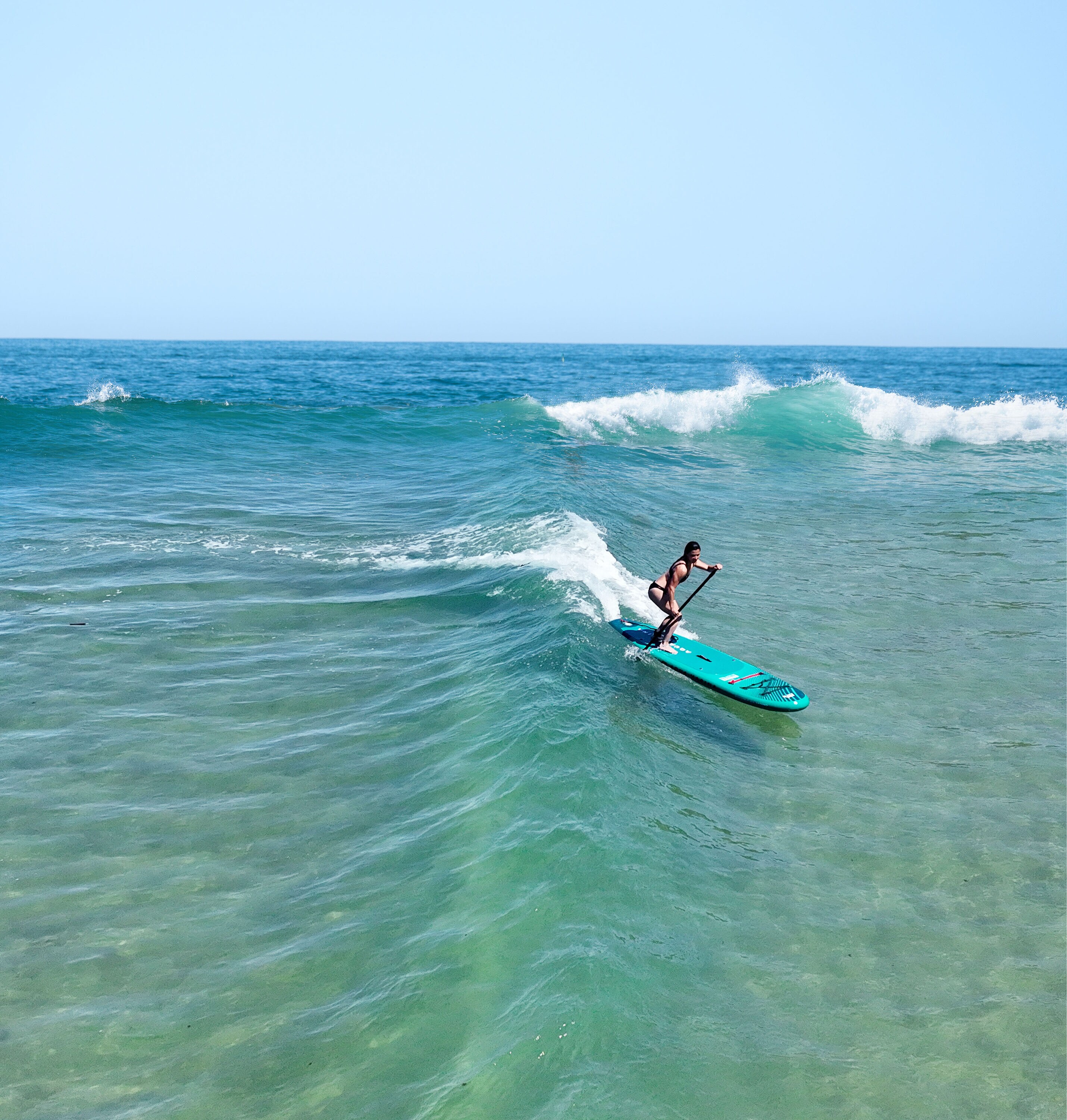 Aqua Marina BT-23BRP Stand-Up-Paddle-Boards - View #5
