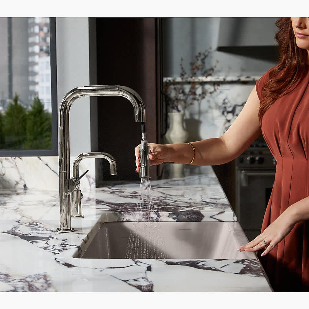 KOHLER 28269-CP Kitchen-Faucets - View #4