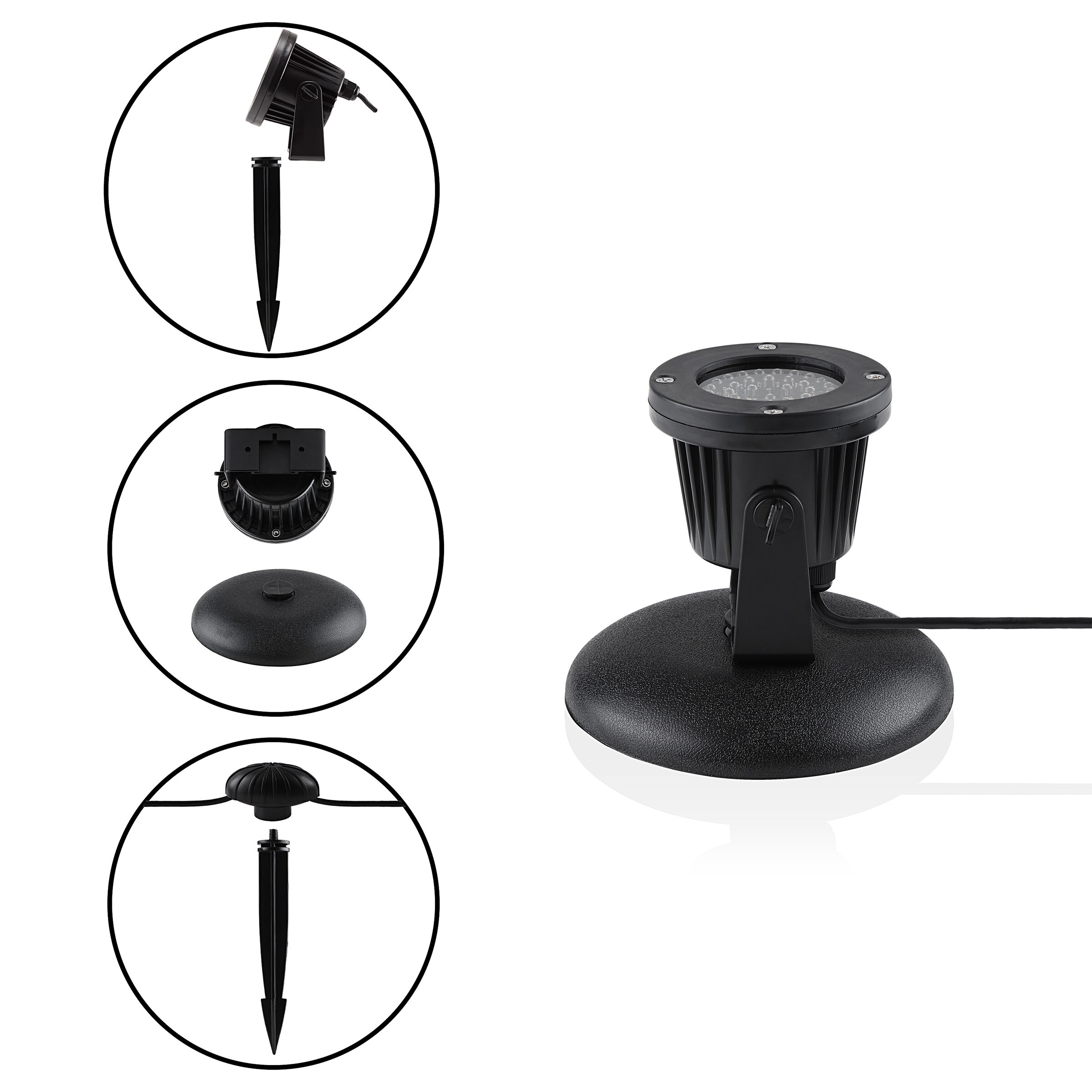 Alpine Corporation LED236T Landscape-Lighting-Power-Pack - View #10