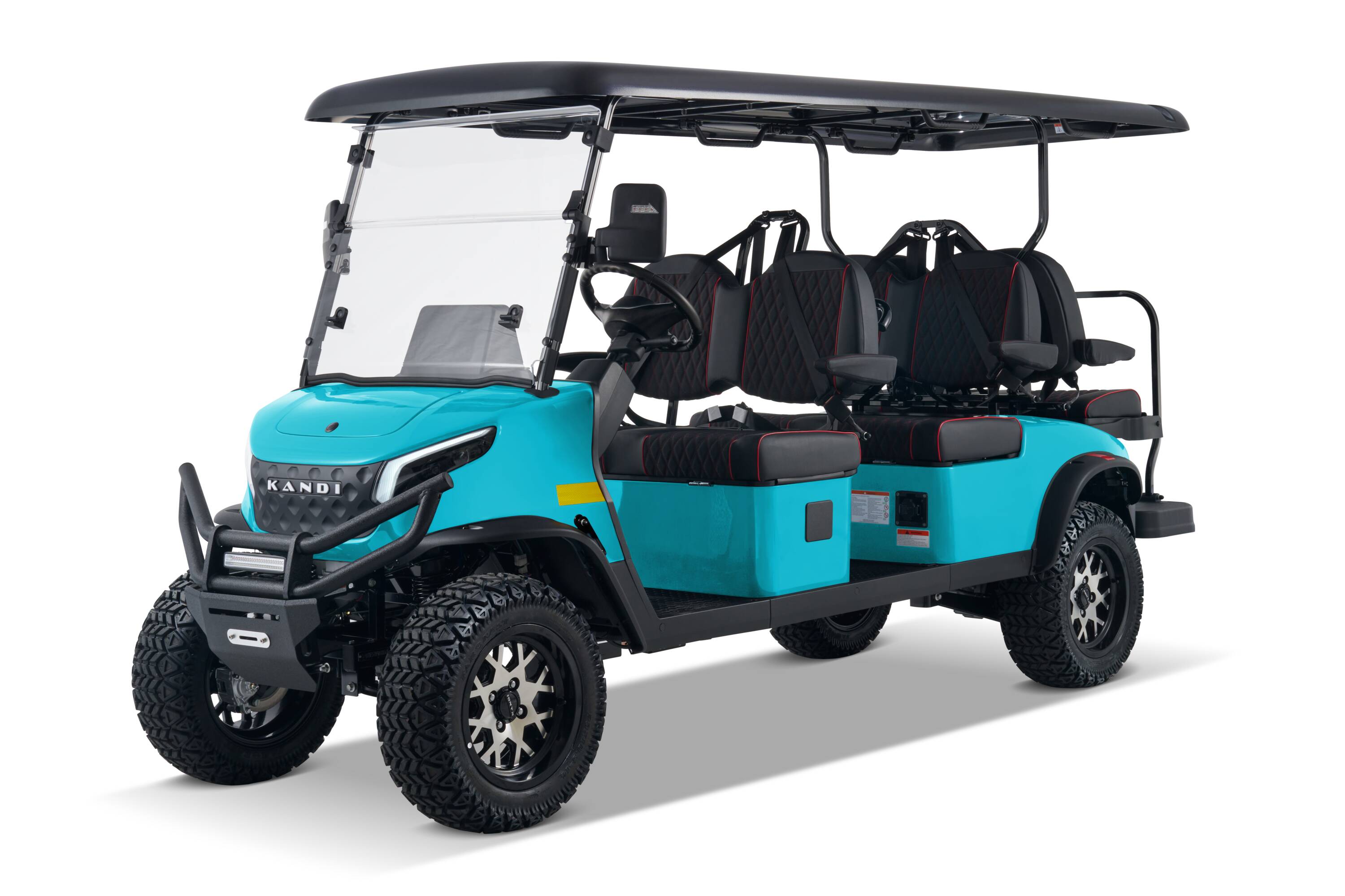 KANDI LOW6PRO-A-T Motorized-Vehicles - View #7
