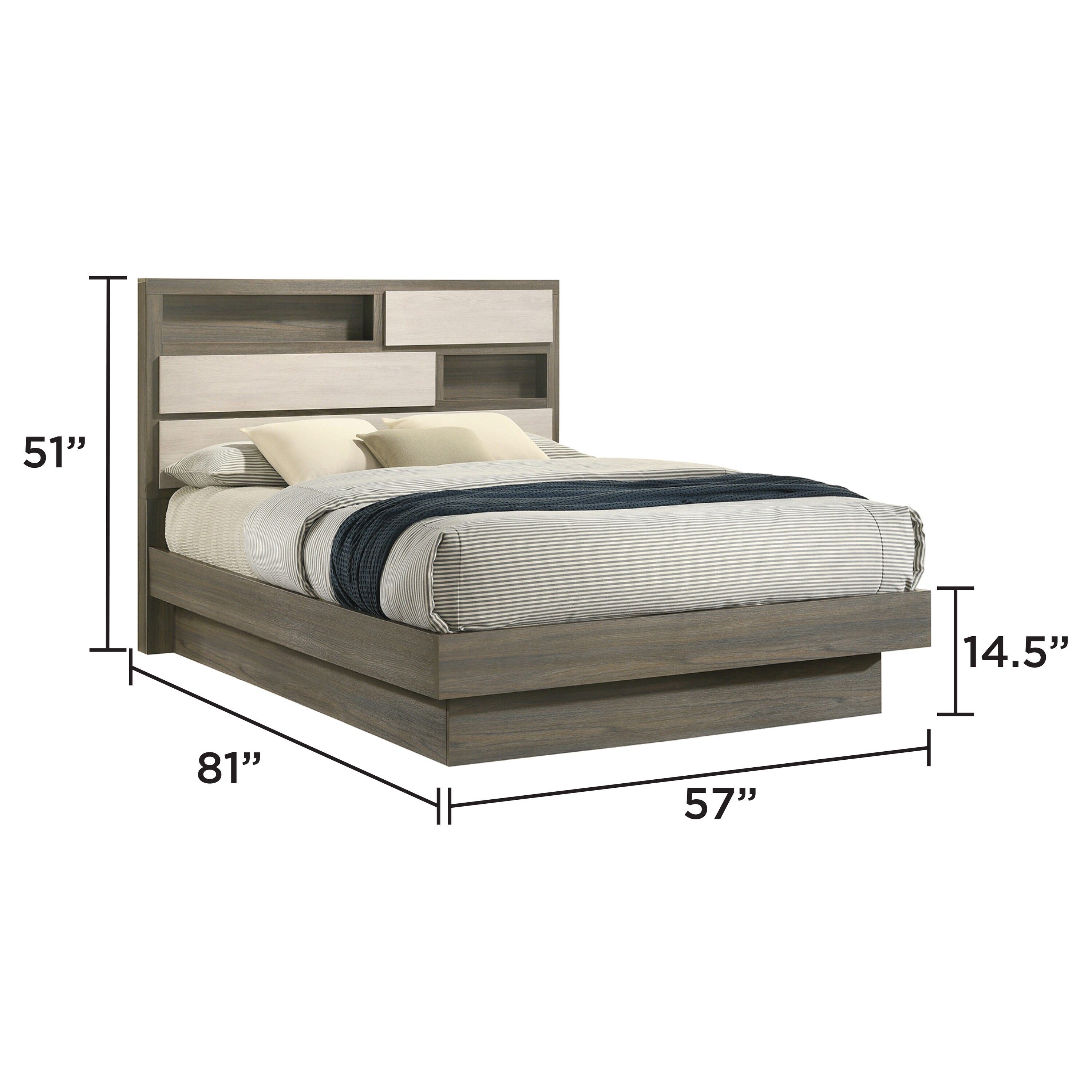 Galaxy 601955558273 beds - View #2