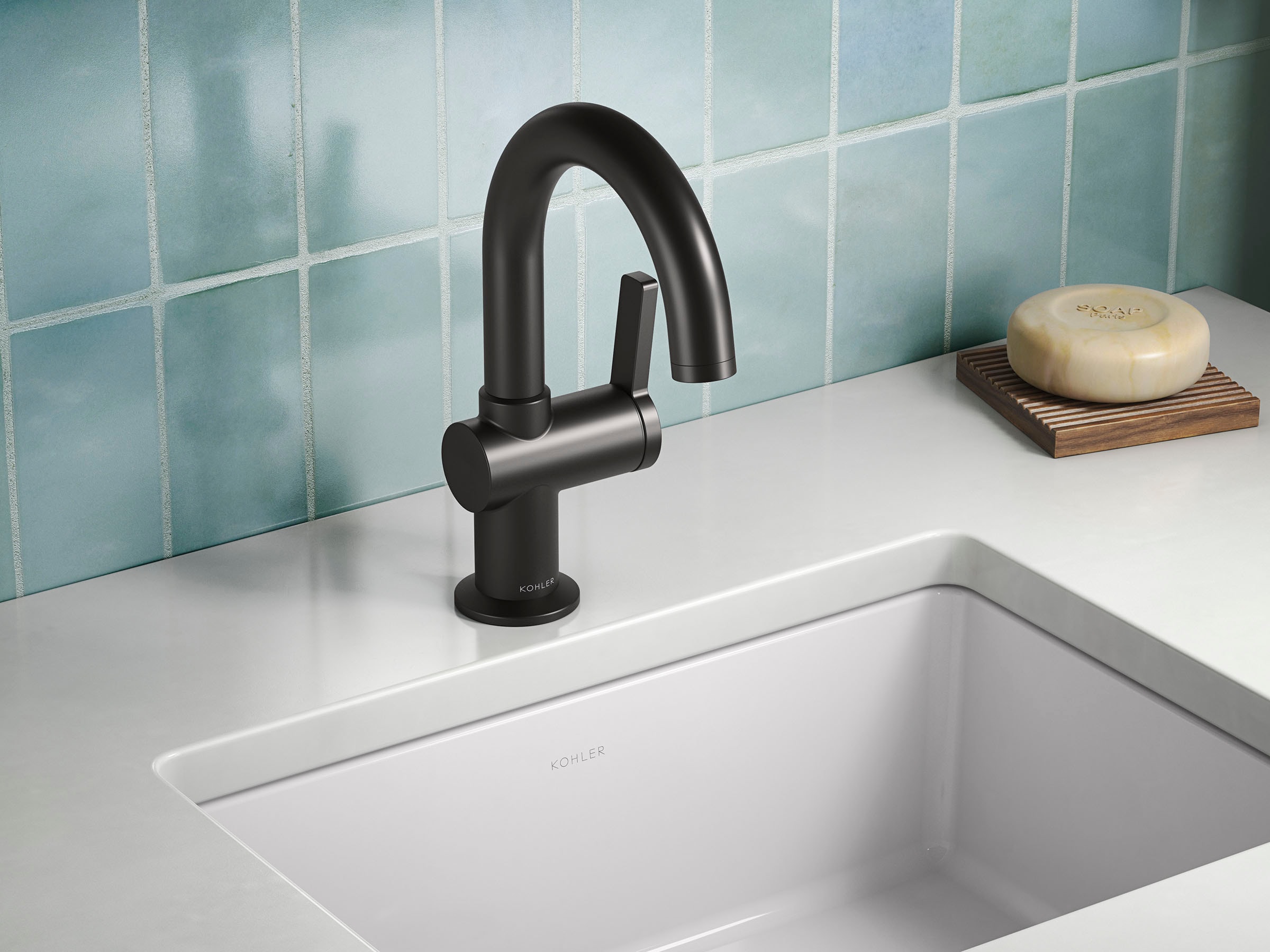 KOHLER R28731-4D-BL Lavatory-Faucets - View #6
