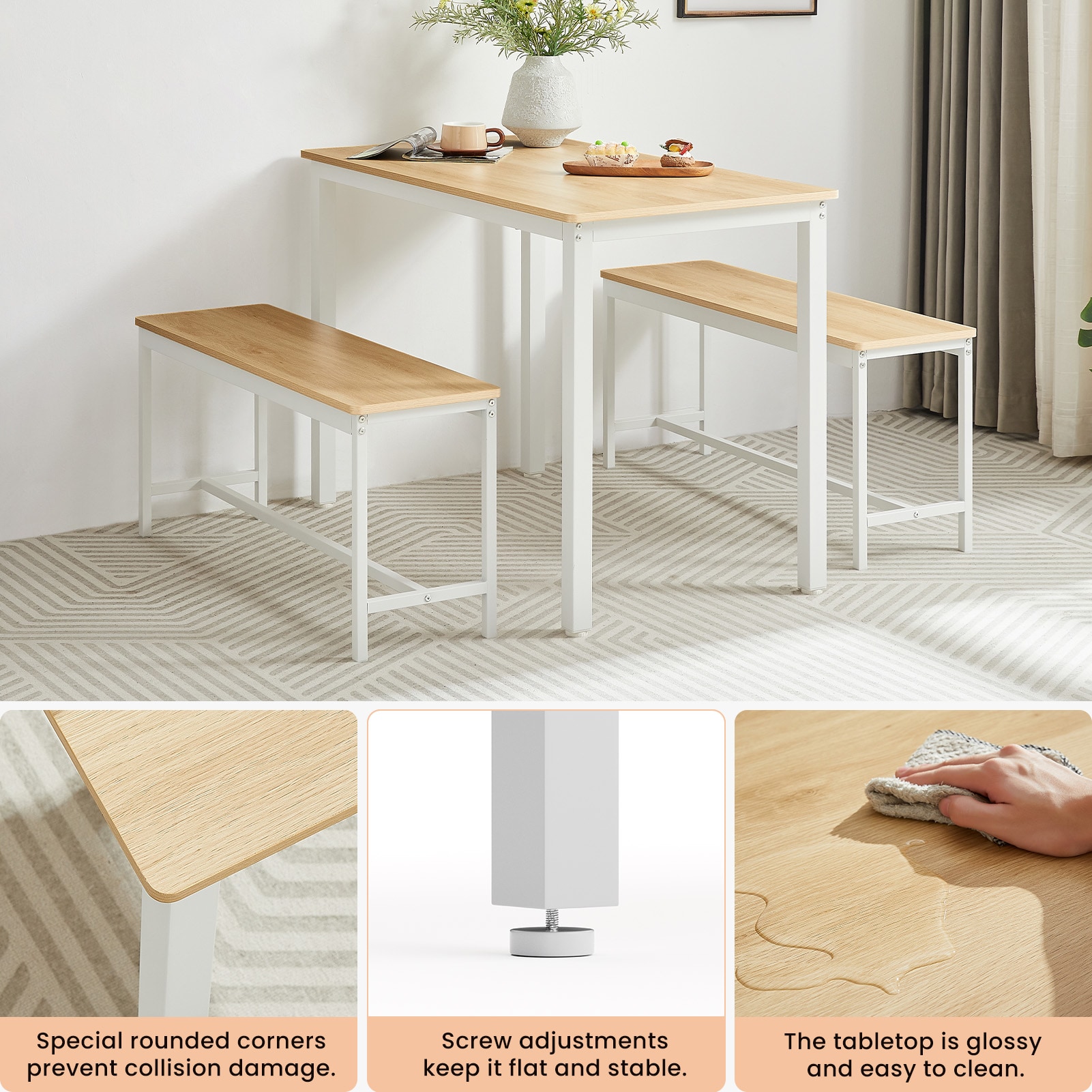 Flynama L-P186640 Dining-Sets - View #10