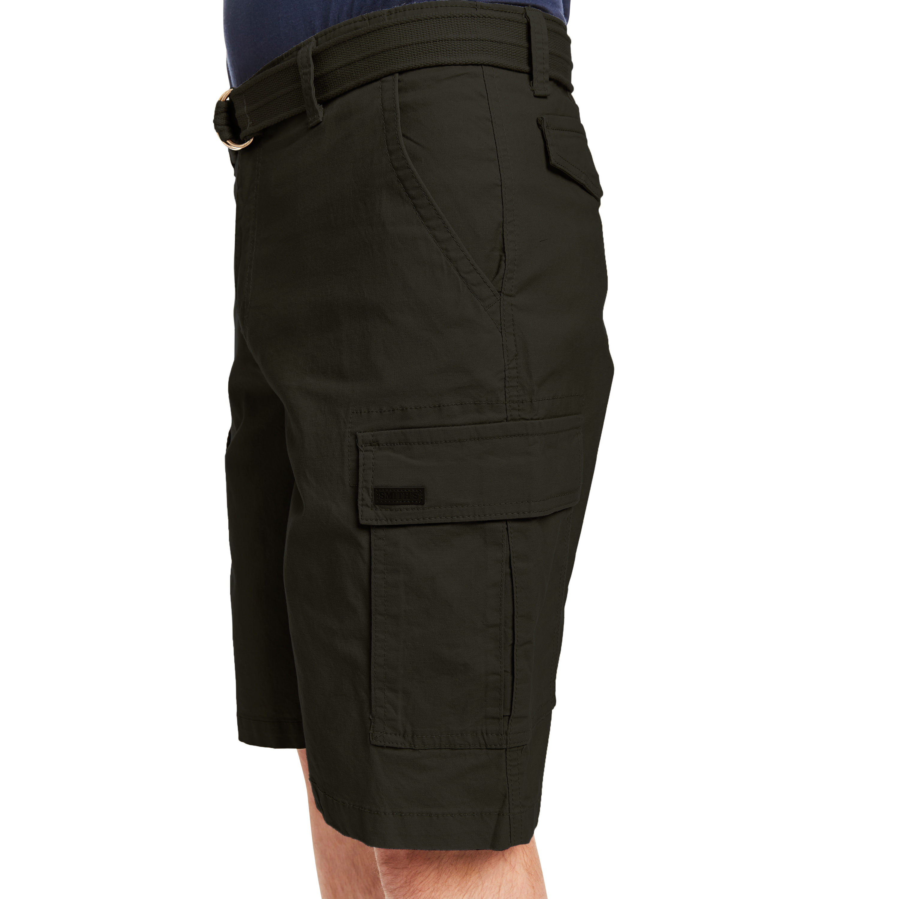 Smith's Workwear SM1004DS-BLK-34 shorts - View #4