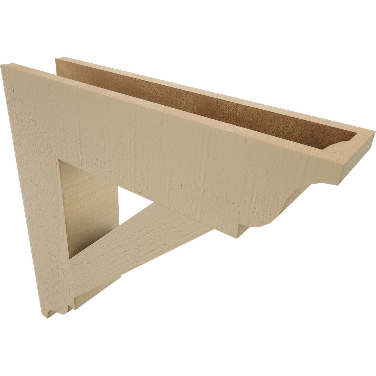 Ekena Millwork 2119689 Exterior-Brackets-Braces - View #6