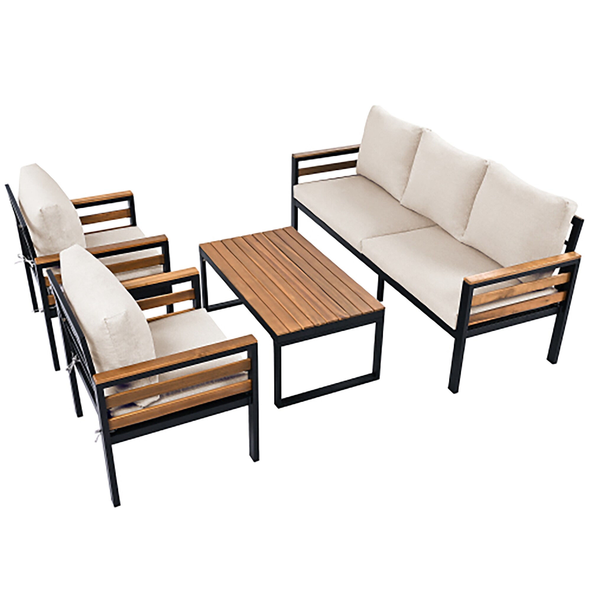 CASAINC CA-86002BC Patio-Conversation-Sets - View #9