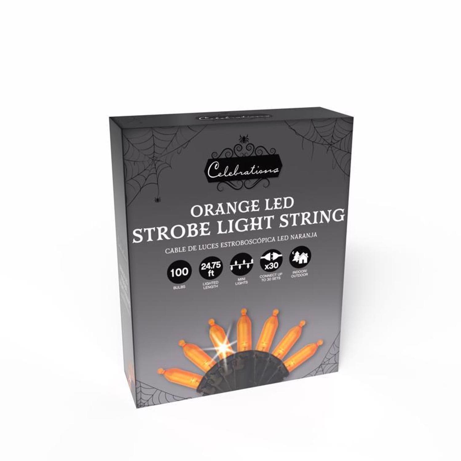 Celebrations EJD9086895 Halloween-String-Lights - View #6