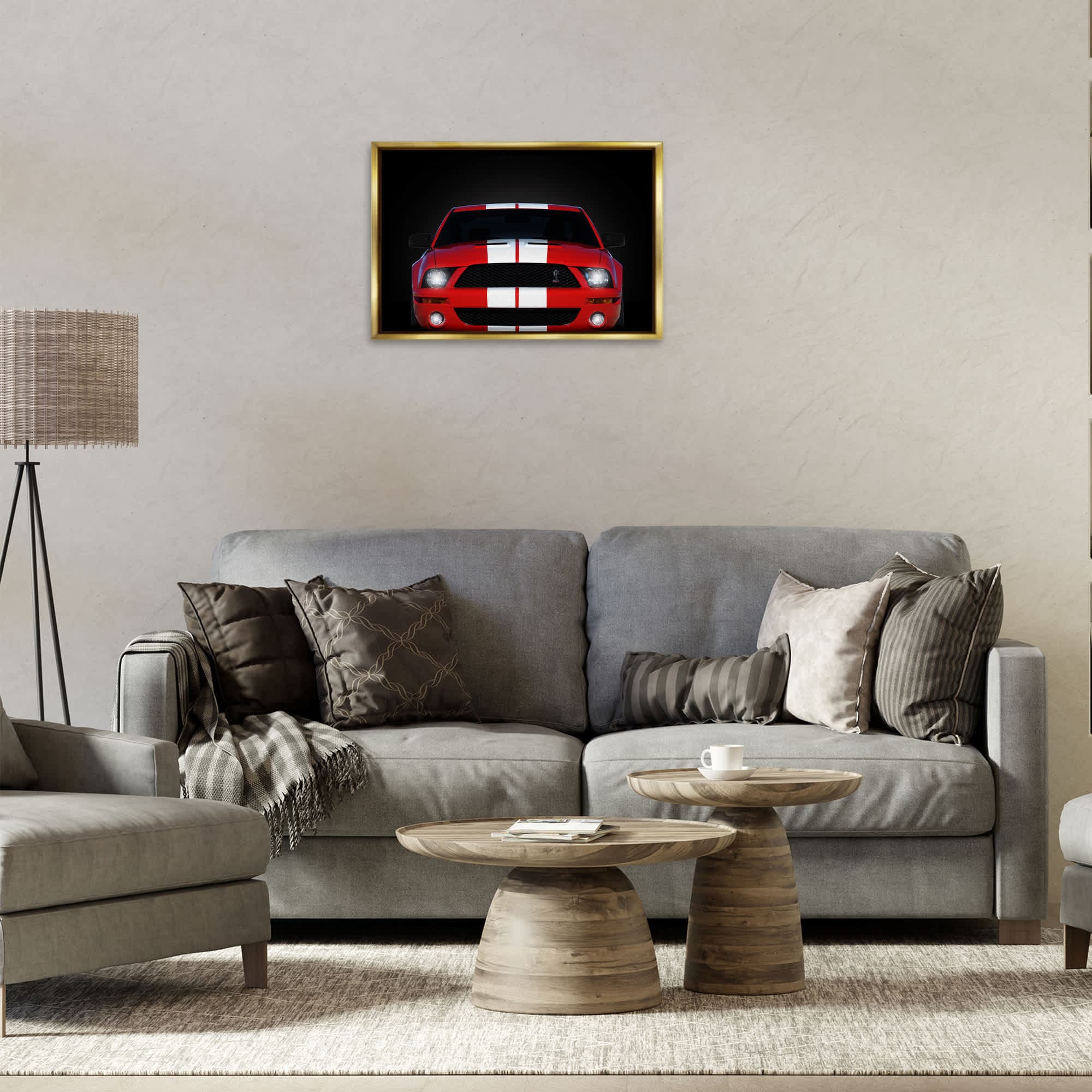 Stupell Industries BS-530-FFG-16X24 Wall-Art - View #3