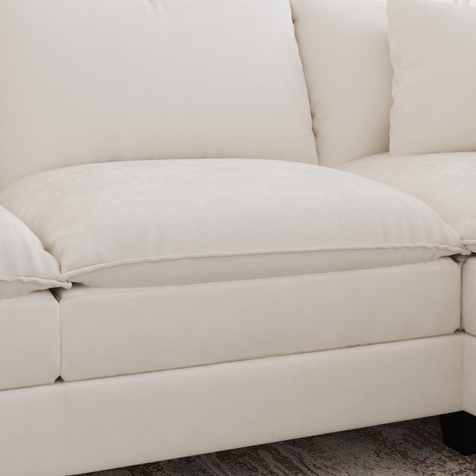 CHITA SOFA046  - View #3