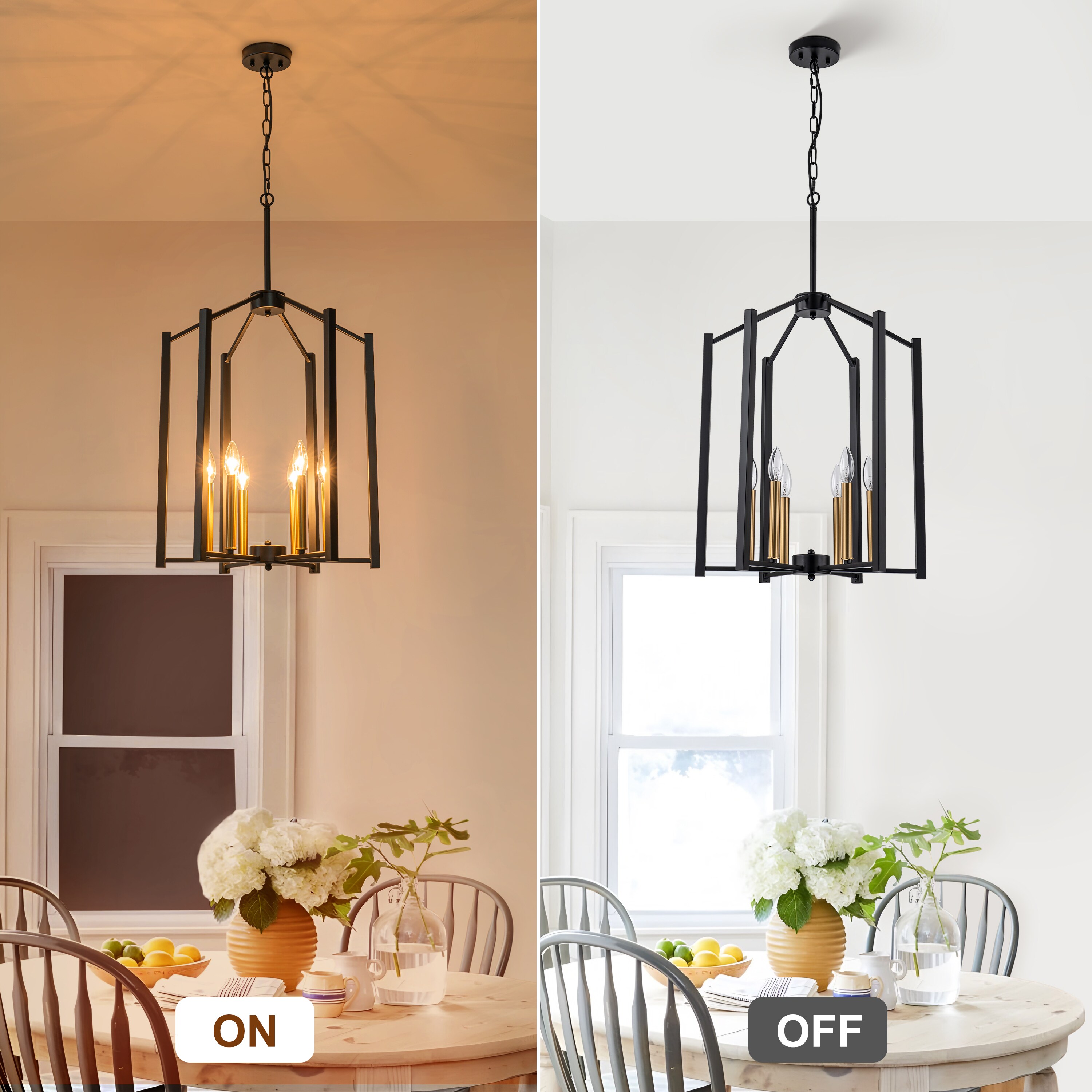 GoYeel ZP107BG06 Pendant-Lights - View #6