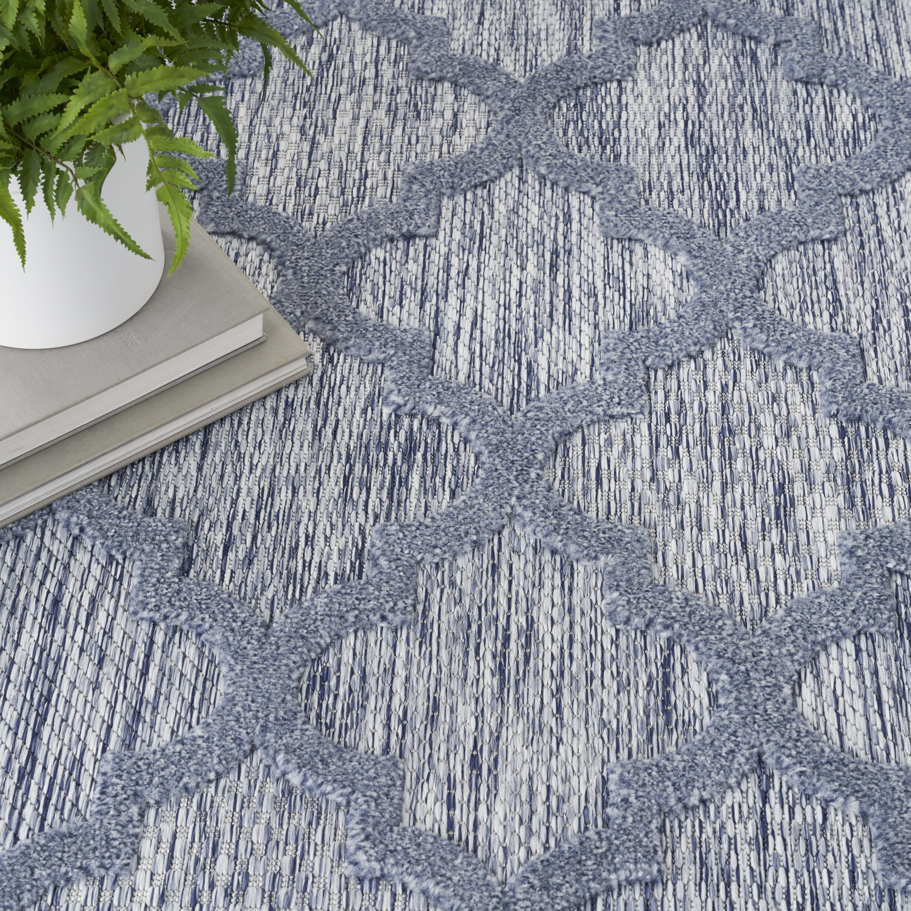 Nourison 099446040619 rugs - View #7