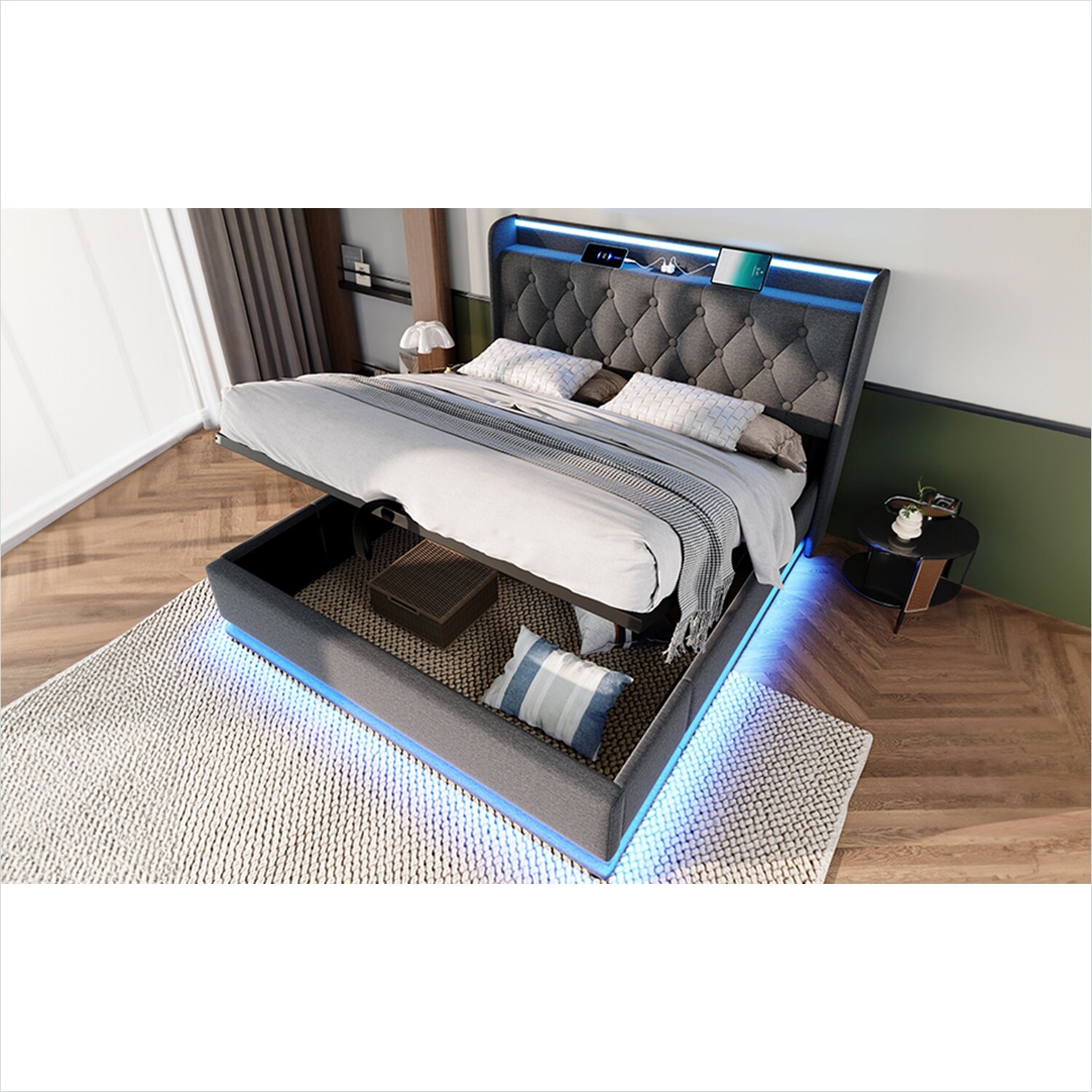 Watnature KLR7ZJO9JD94 beds - View #7