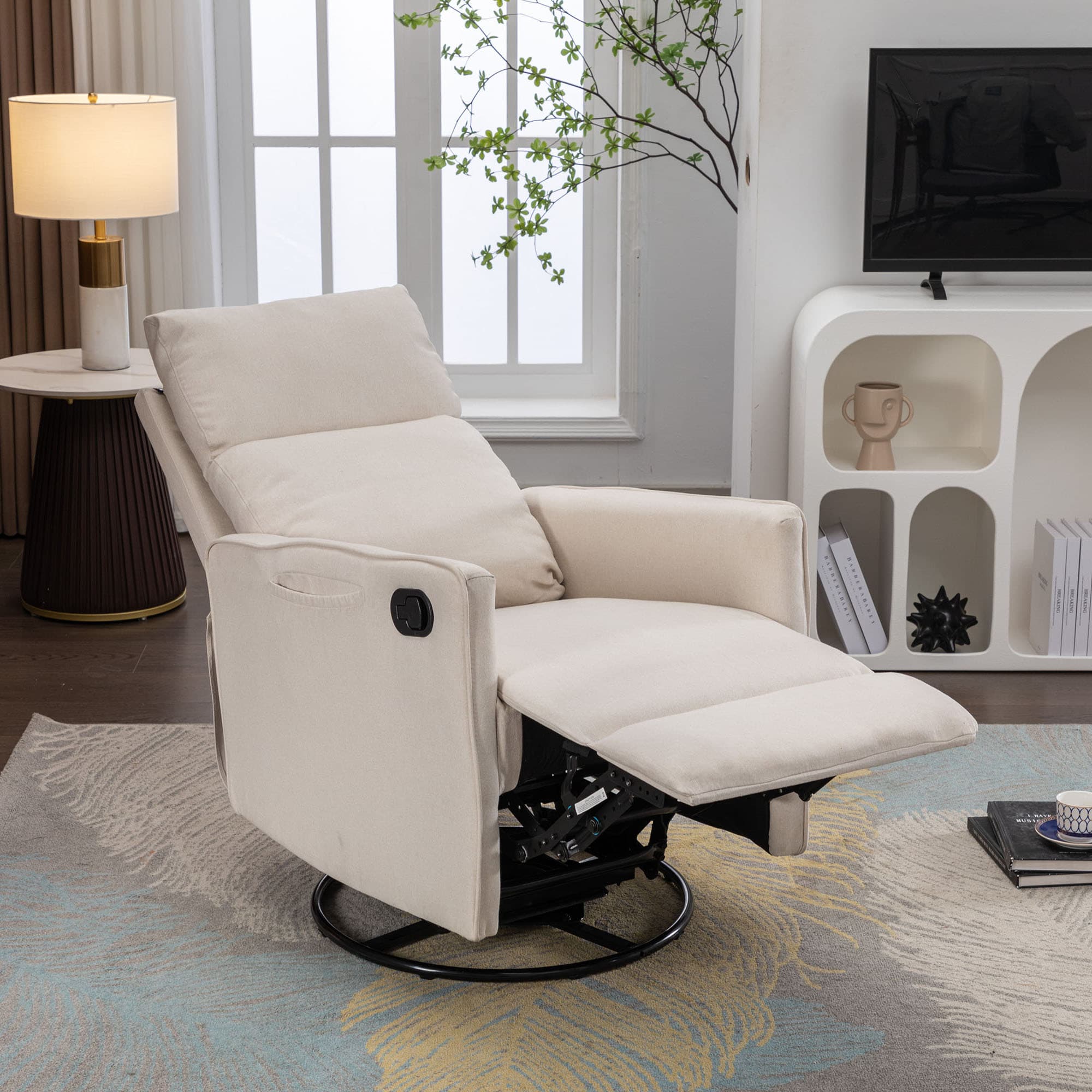 Clihome OF-1935WF60-AABR recliners - View #12