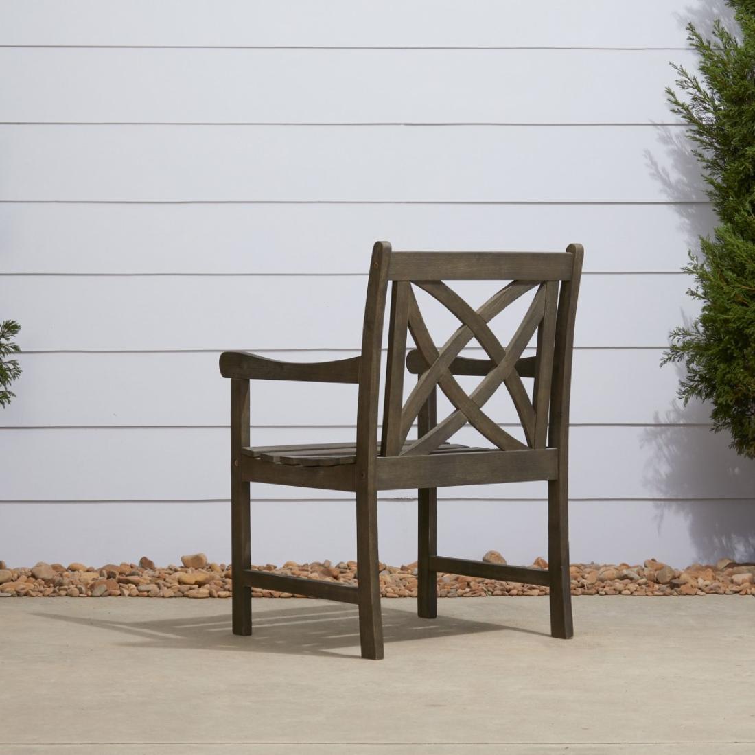 HomeRoots 4000390010 Patio-Chairs - View #6