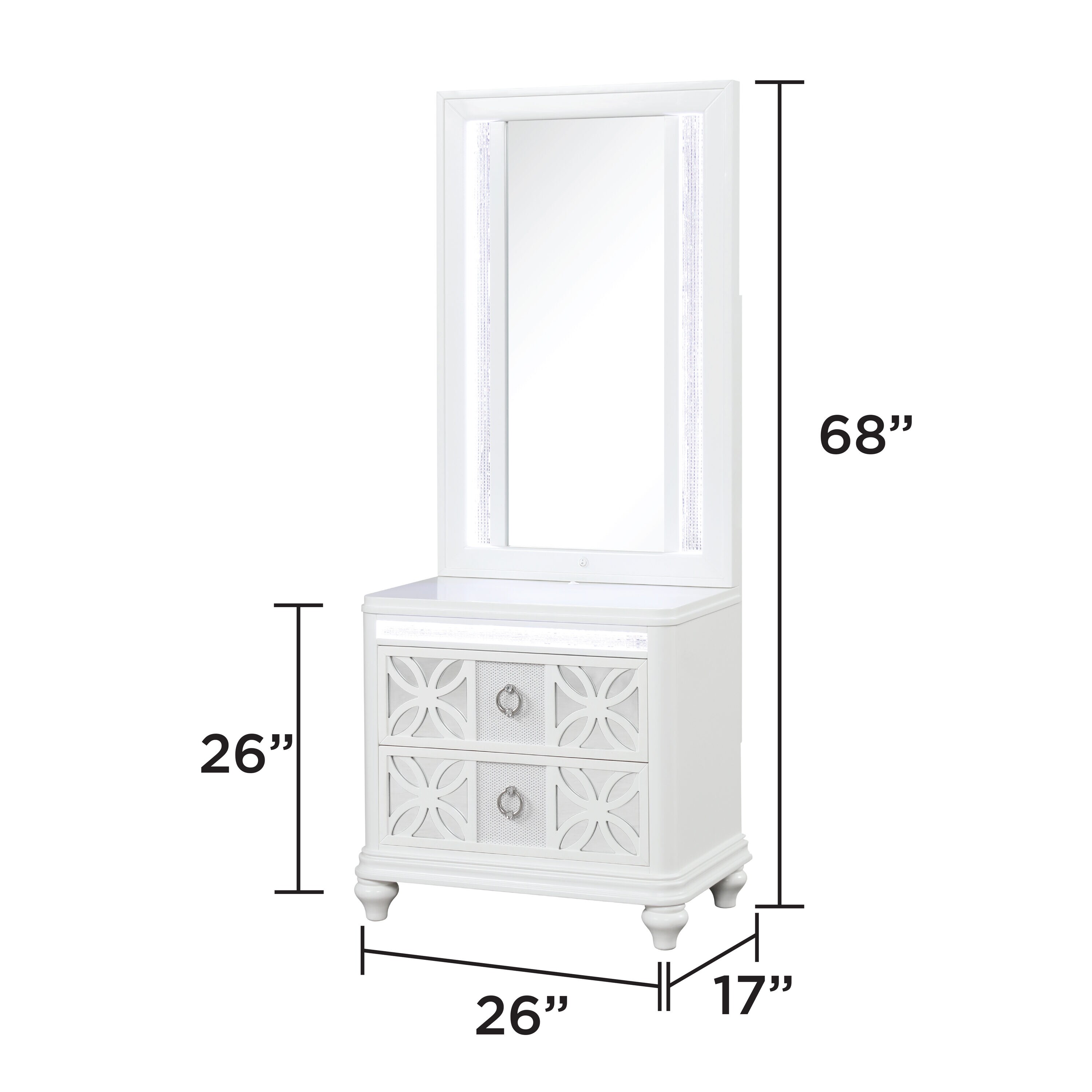 Galaxy 733569360581 Bedroom-Sets - View #8