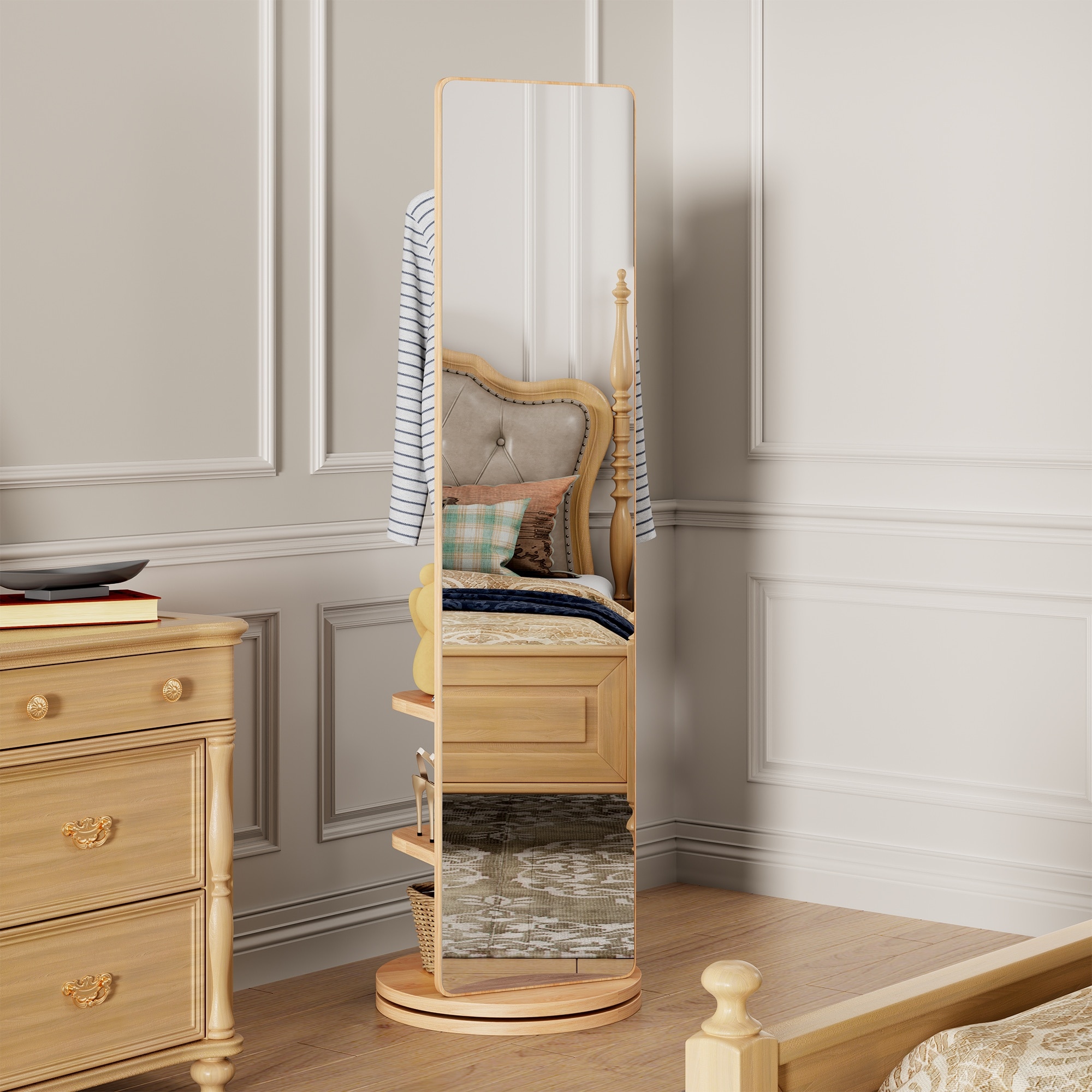 Vorene J-XSNAV971UTK3 Decor-Mirrors - View #4