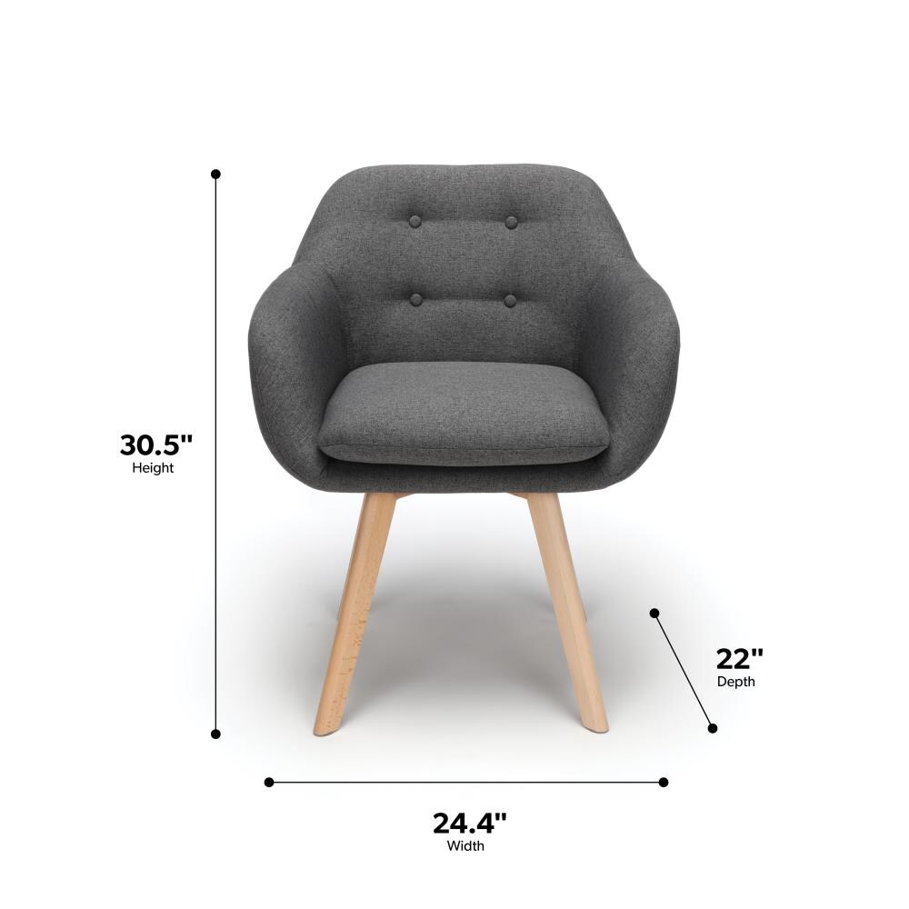 OFM 161-FACA-DGRY-2 chairs - View #4