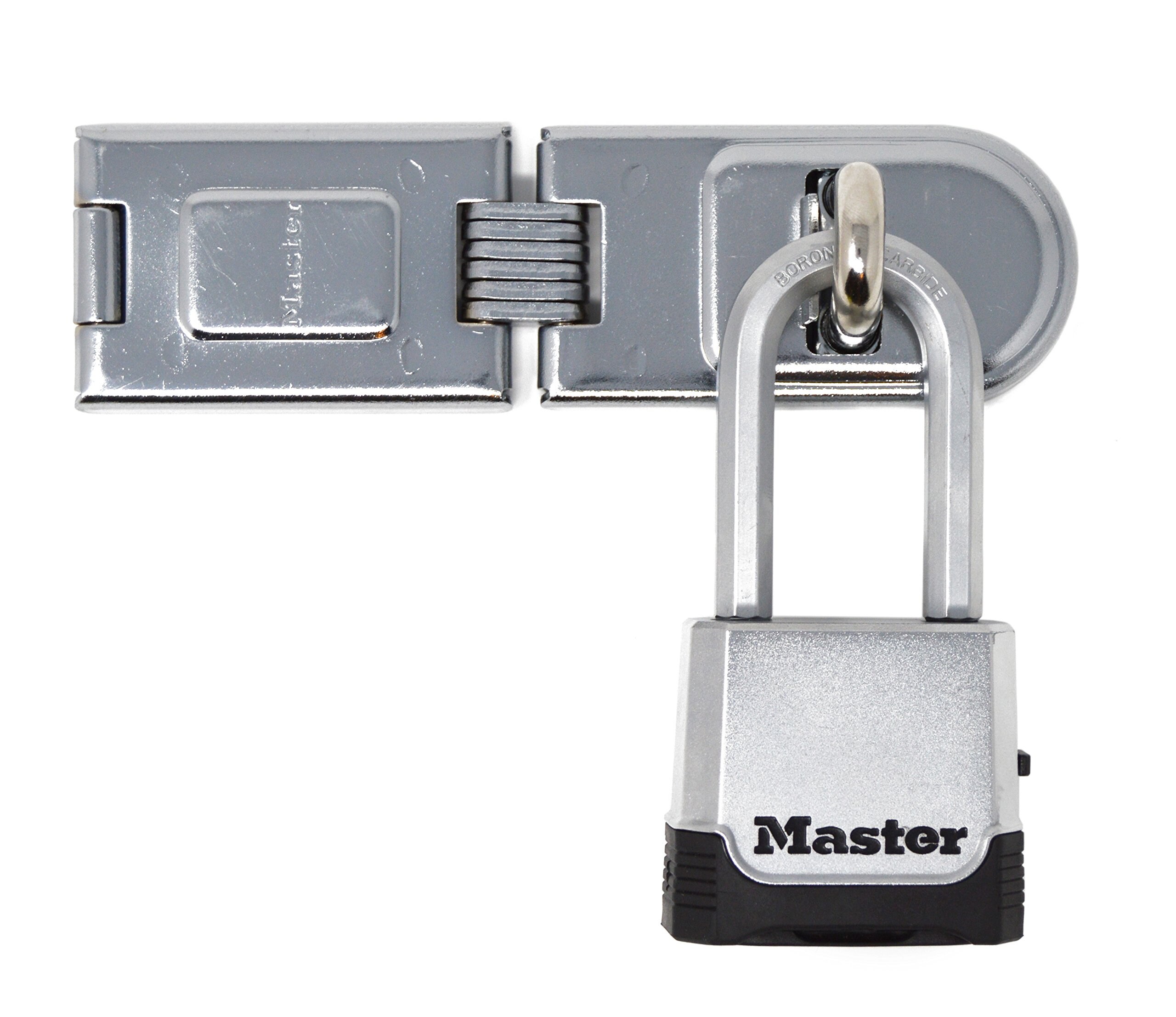 Master Lock M176XDLHHC Padlocks-Locks-Cables - View #6