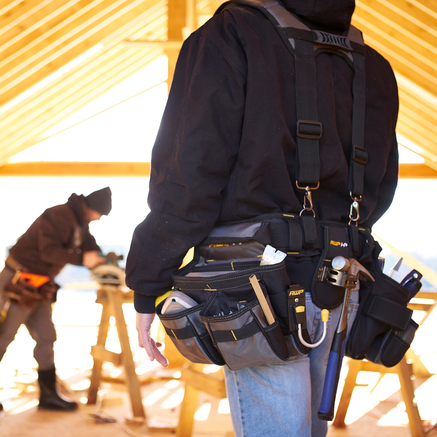AWP HP 1L-50 Tool-Belts - View #2
