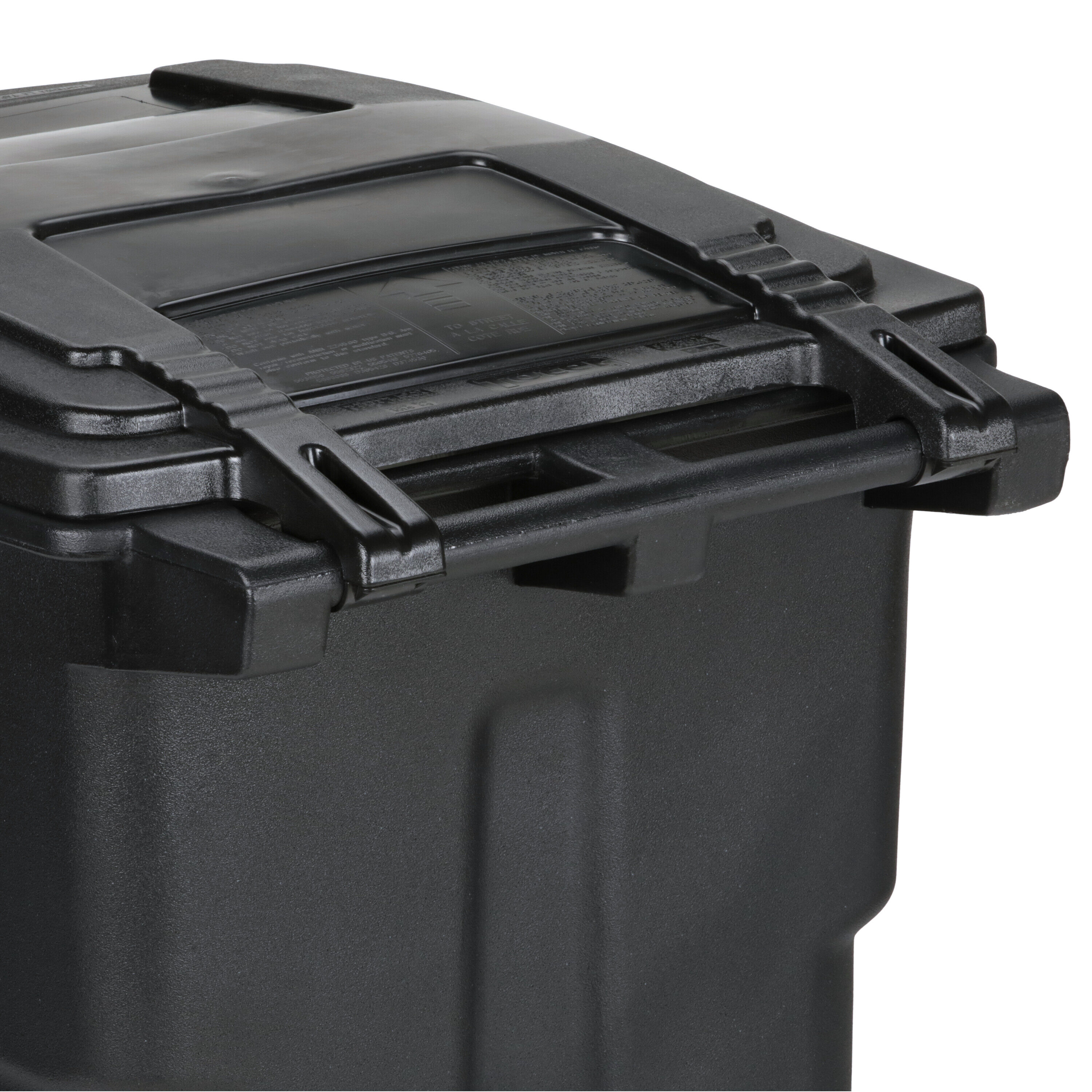 Cox Hardware and Lumber - Commercial Trash Can, 64 Ga